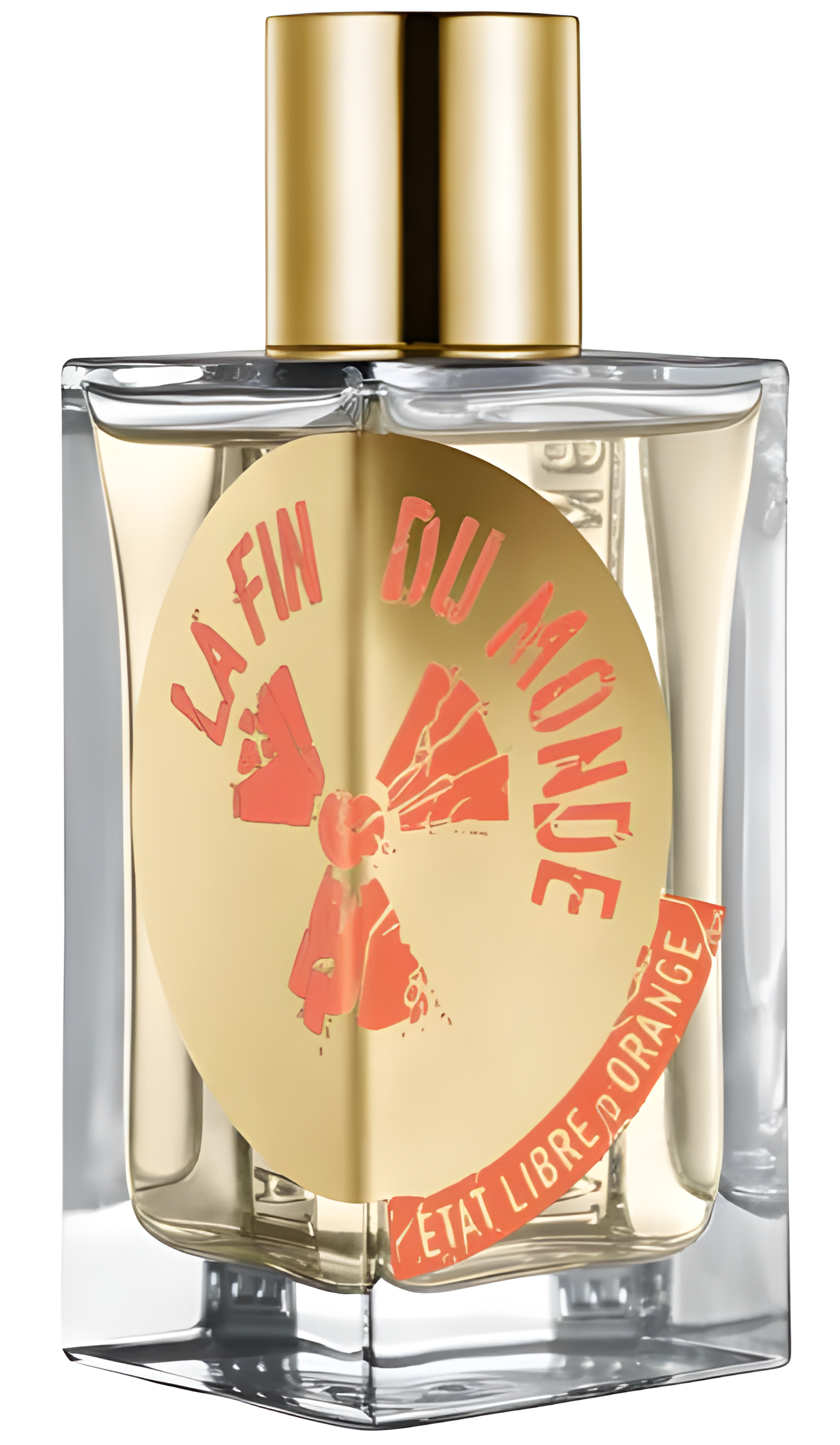 La Fin Du Monde by Etat Libre d'Orange perfume bottle