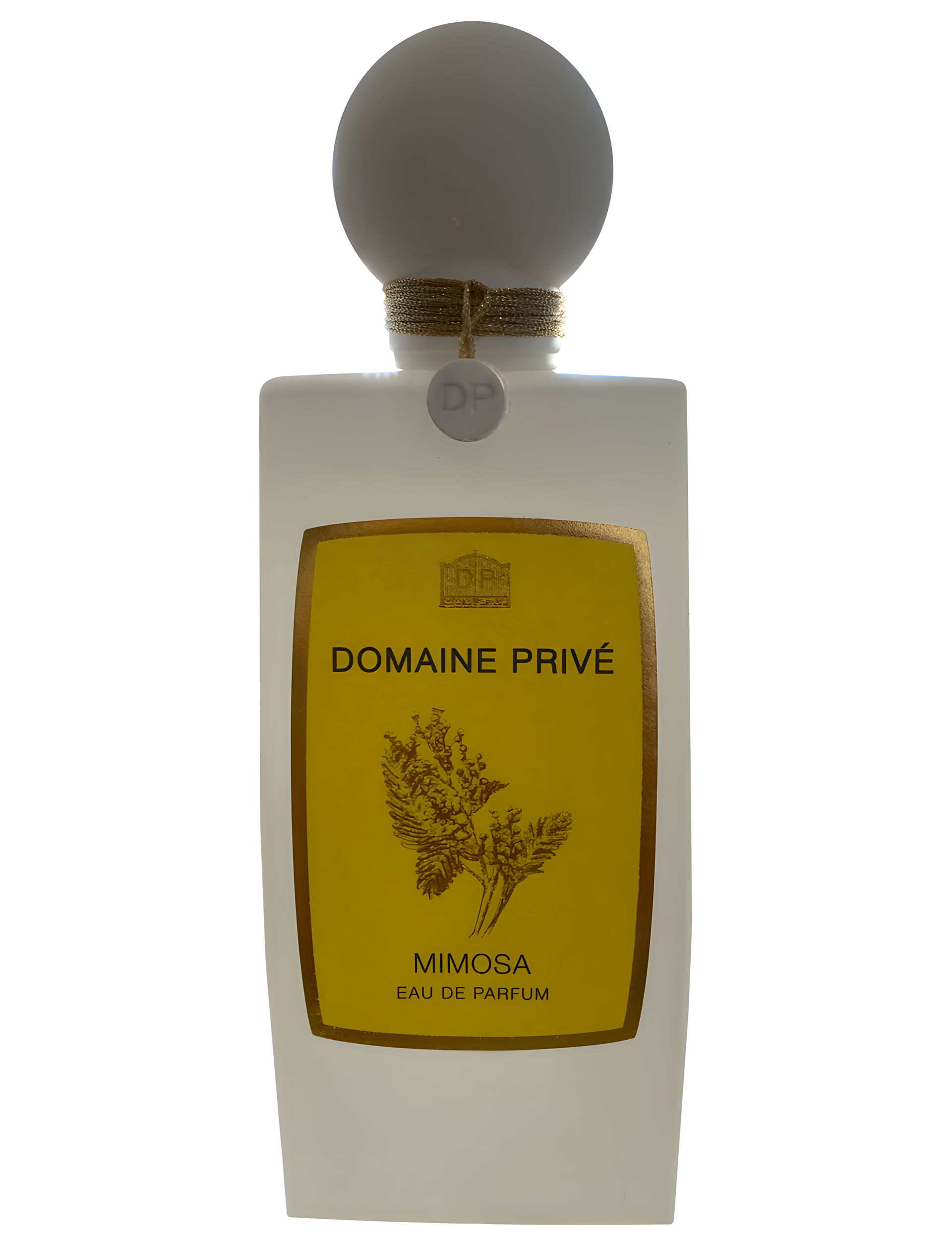 Mimosa by Domaine Prive Parfums perfume bottle