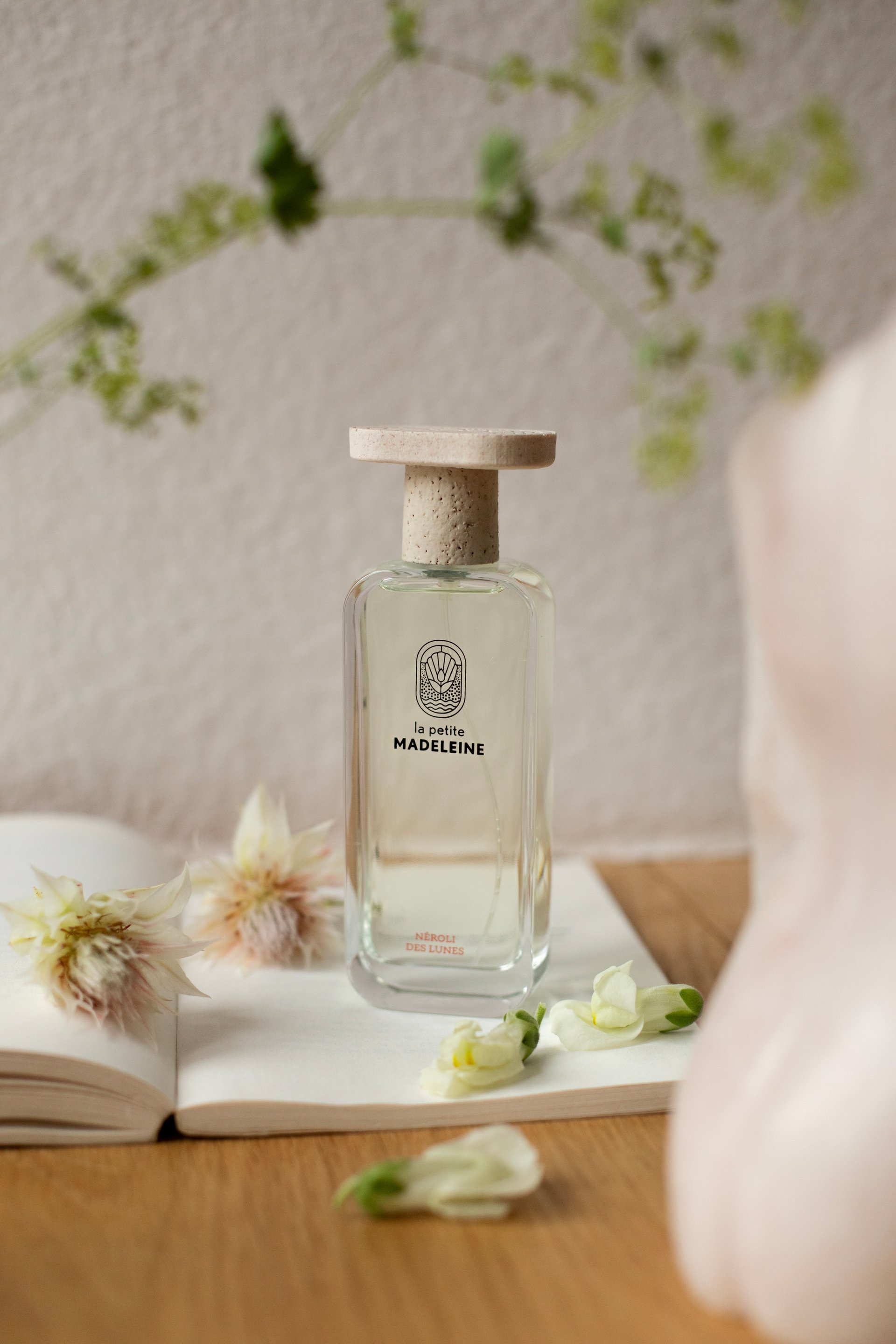 Néroli Des Lunes by La Petite Madeleine perfume bottle
