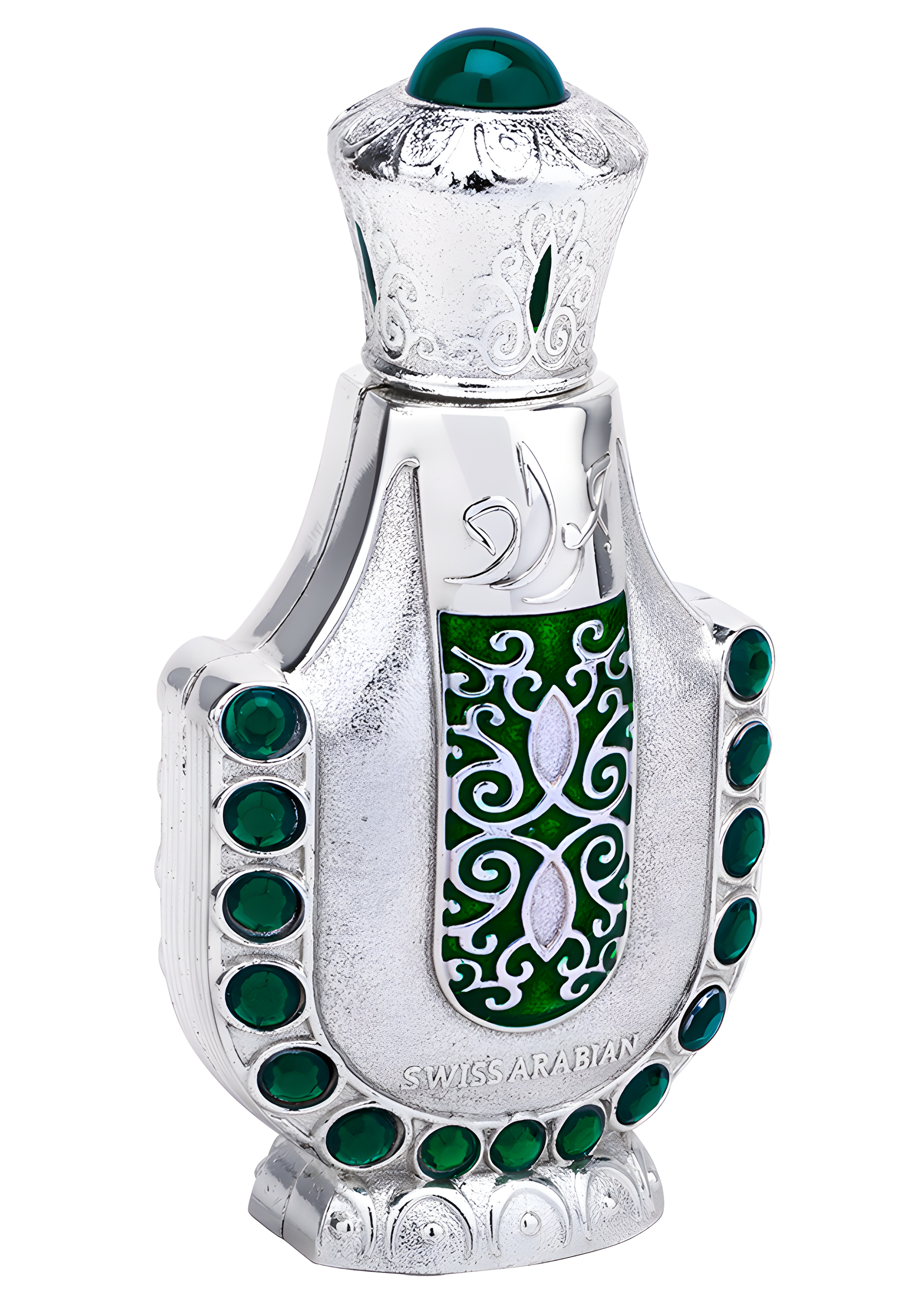 Jawad by Swiss Arabian perfume bottle
