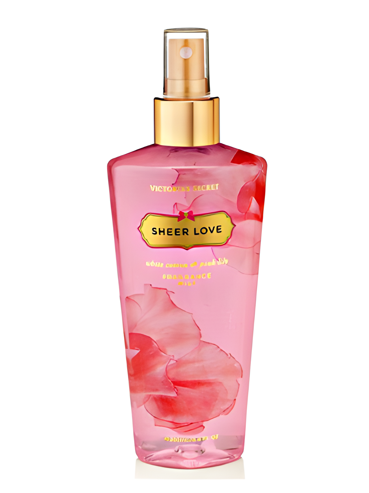 Sheer Love Fragrance Mist by Victoria's Secret perfume bottle
