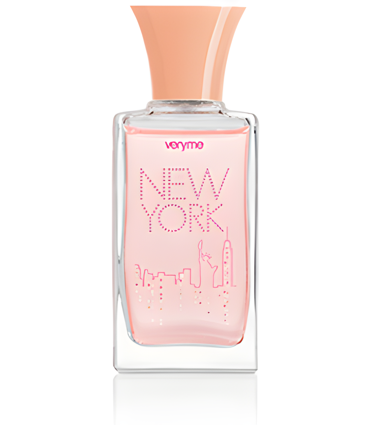 Very Me New York by Oriflame perfume bottle