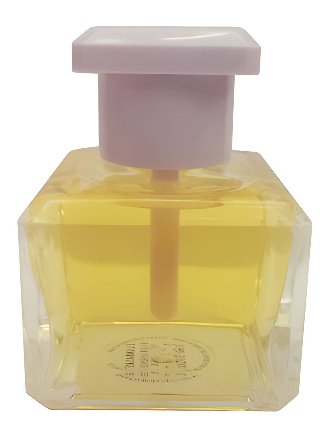 Lilac by Avon perfume bottle