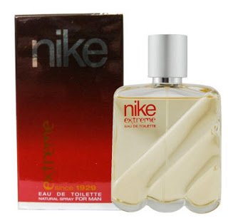 Nike Extreme by Nike perfume bottle