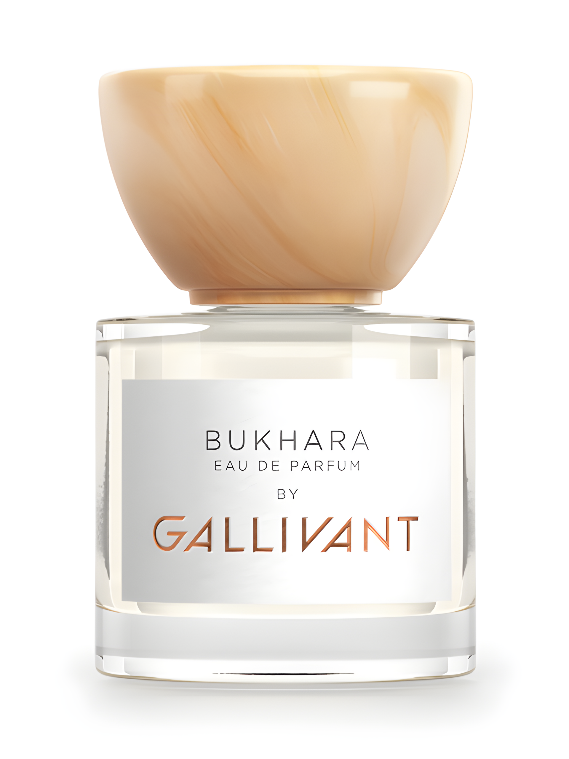 Bukhara by Gallivant perfume bottle