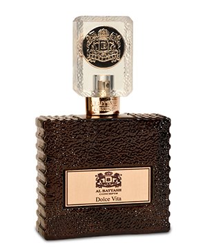 Dolce Vita by Al Battash Concepts perfume bottle