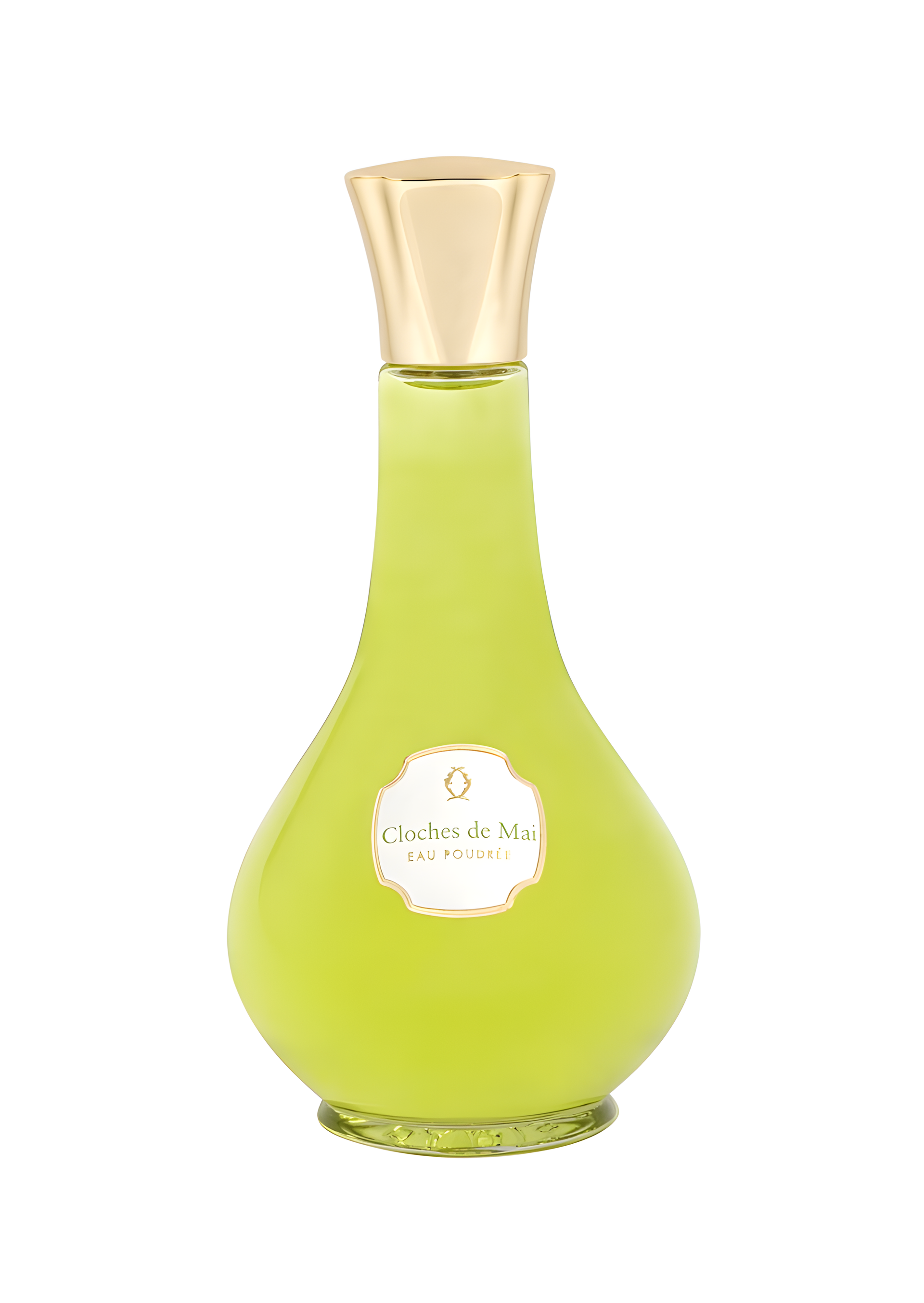 Cloches de Mai Eau Poudree by Dorin perfume bottle