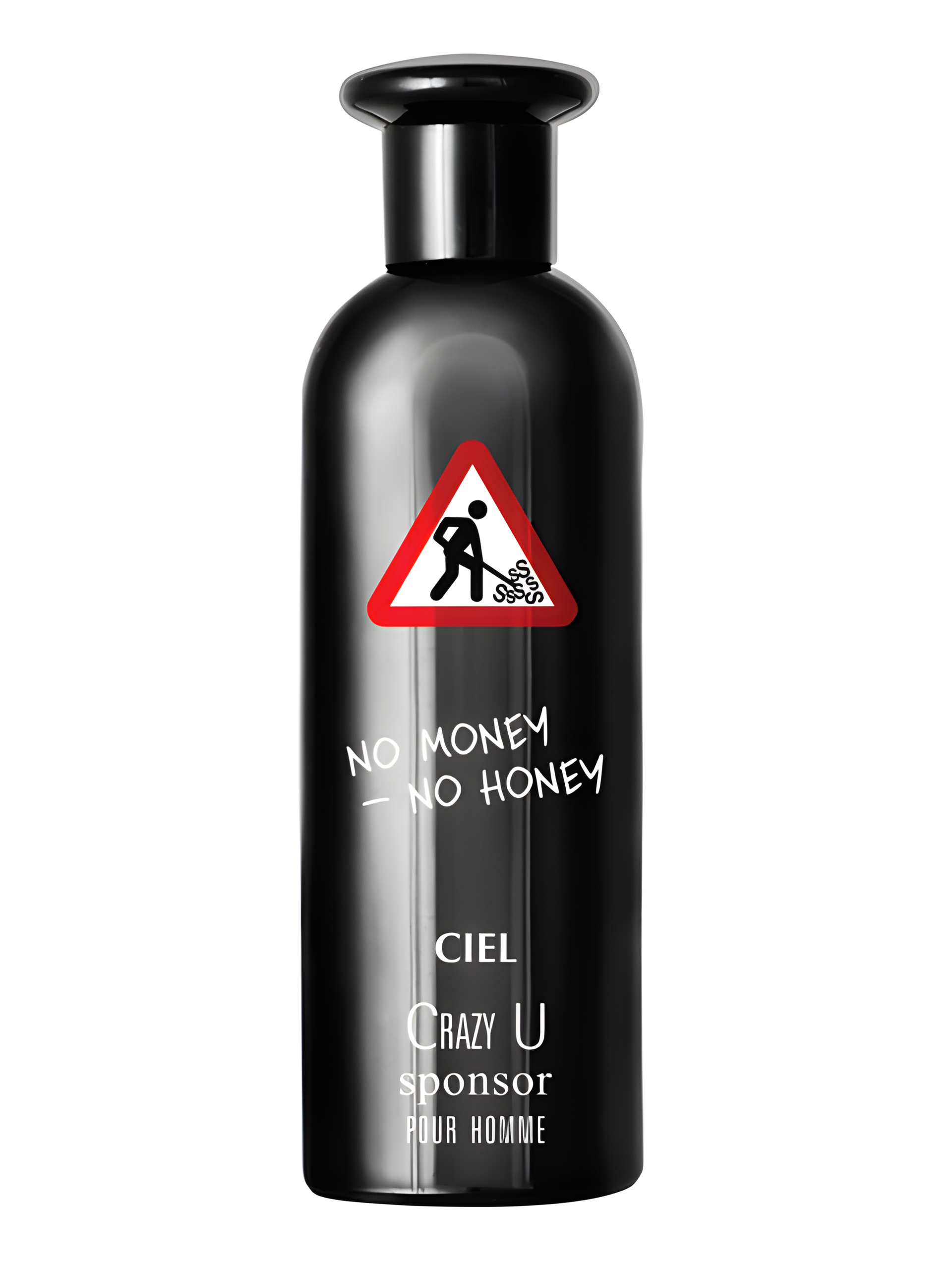 Crazy U Sponsor by CIEL Parfum perfume bottle