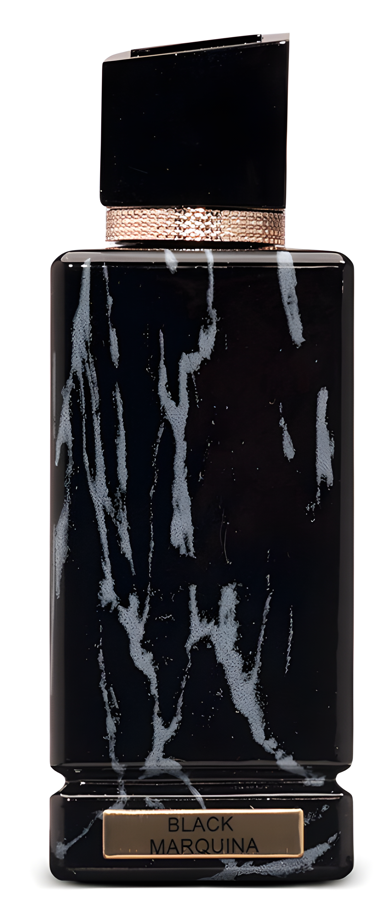 Black Marquina by Aurora Scents perfume bottle