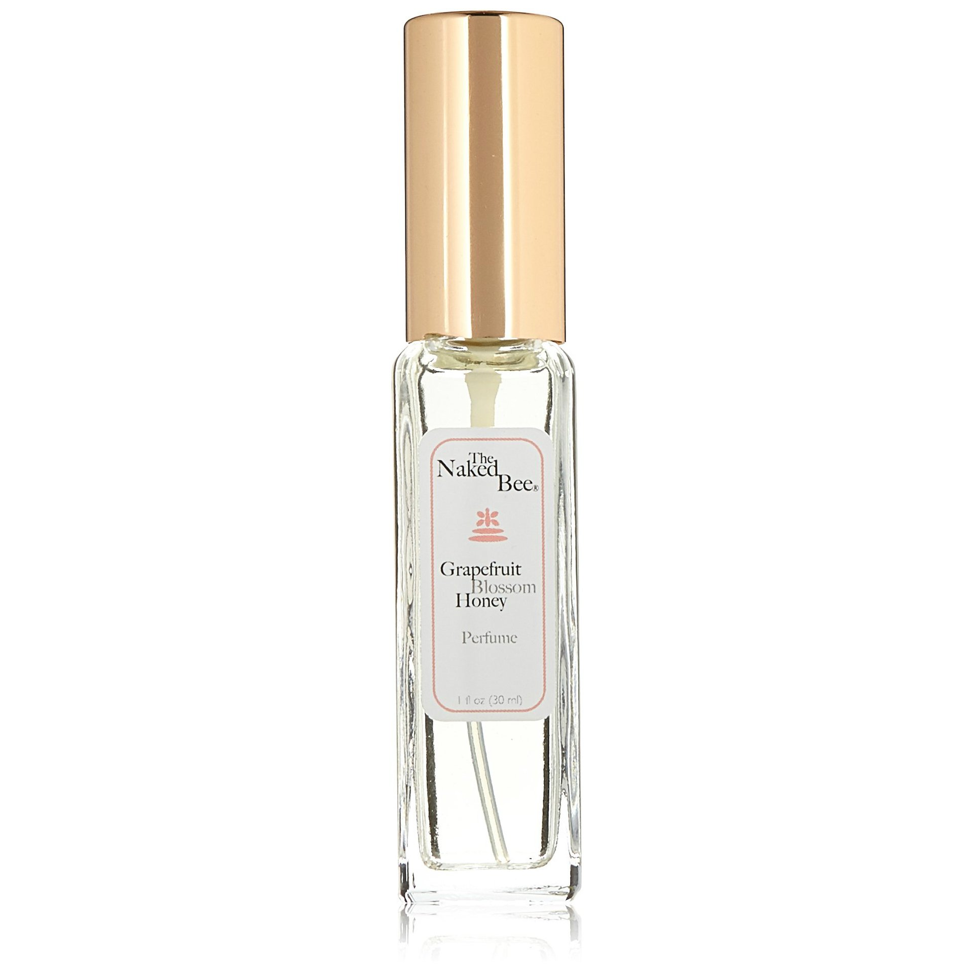 Grapefruit Blossom Honey by The Naked Bee perfume bottle