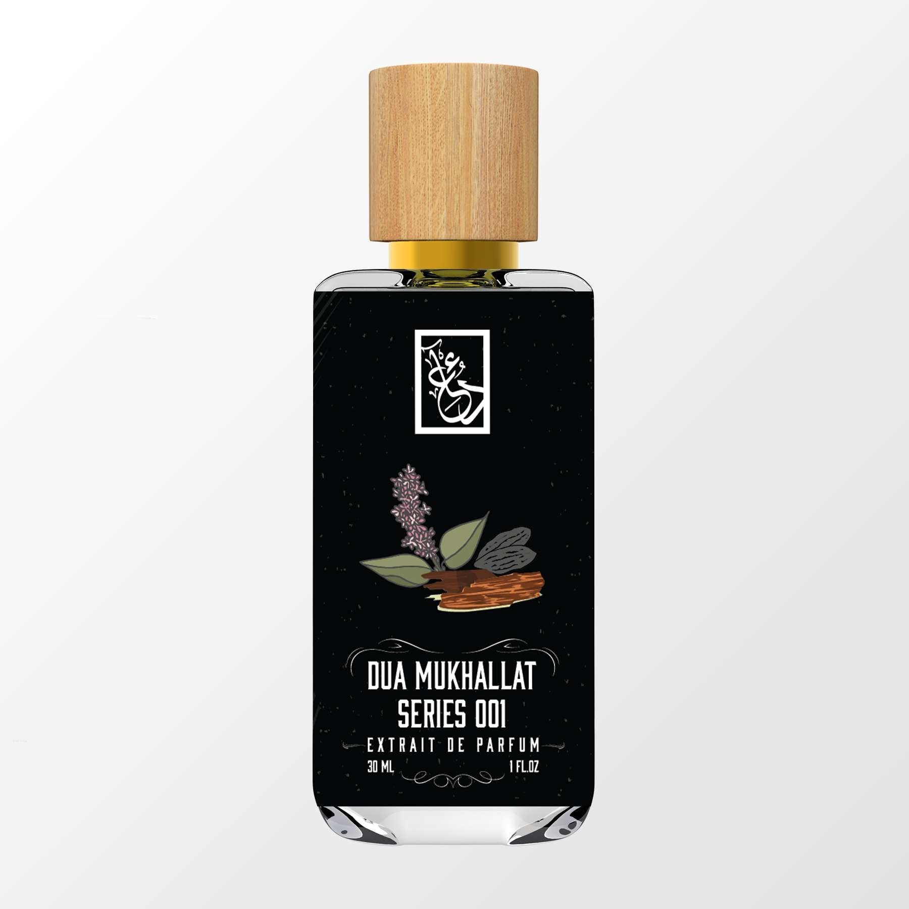 Dua Mukhallat Series 001 by The Dua Brand perfume bottle