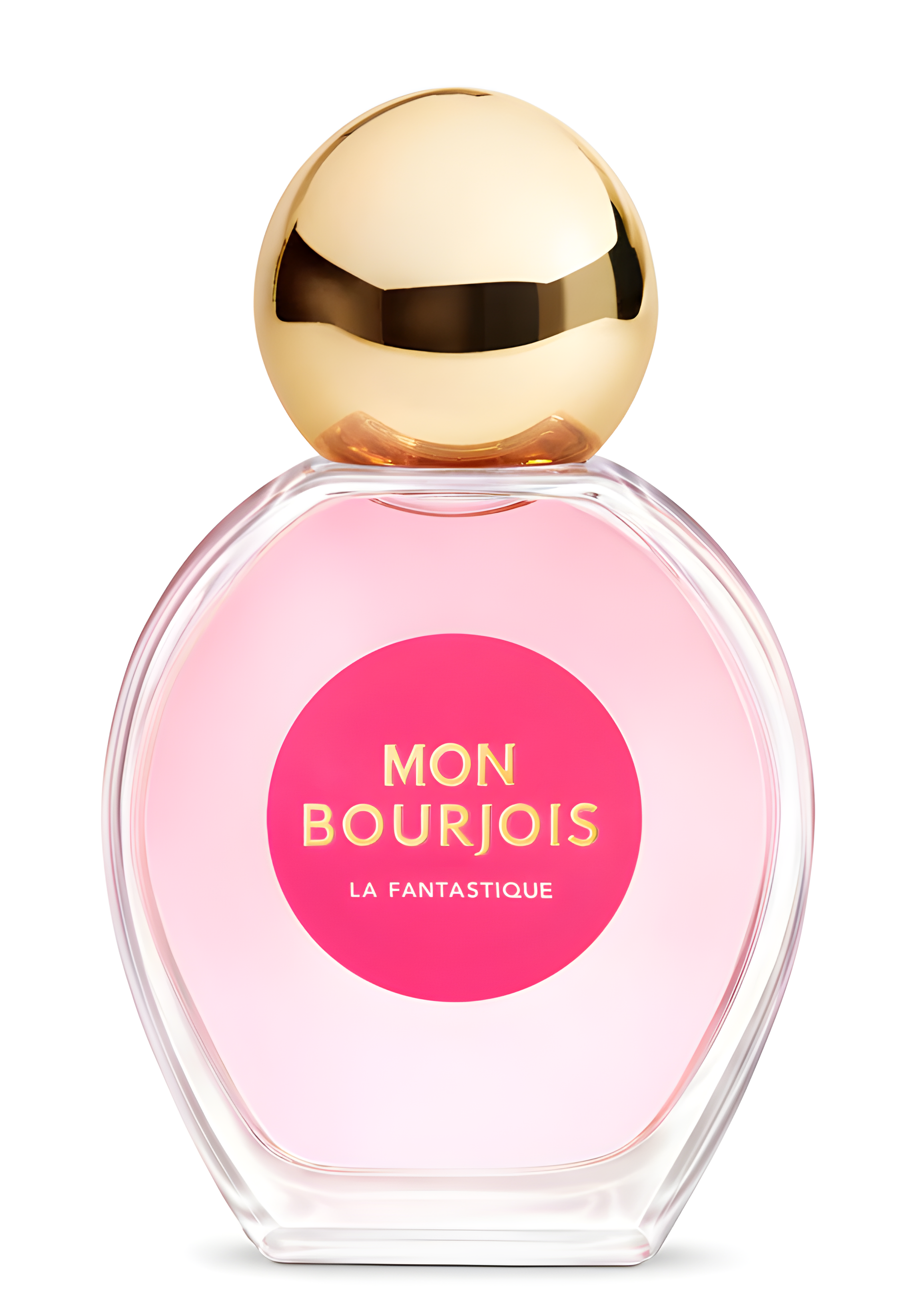 La Fantastique by Bourjois perfume bottle