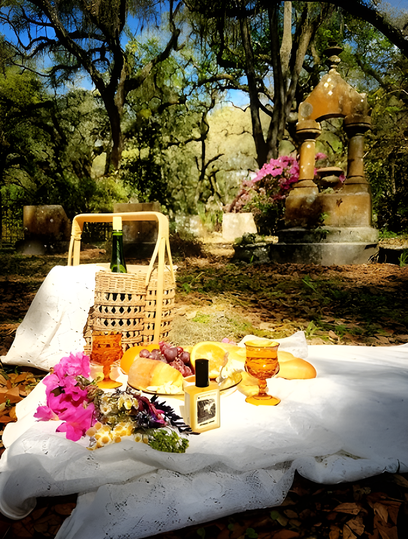 Victorian Picnic by Solstice Scents perfume bottle