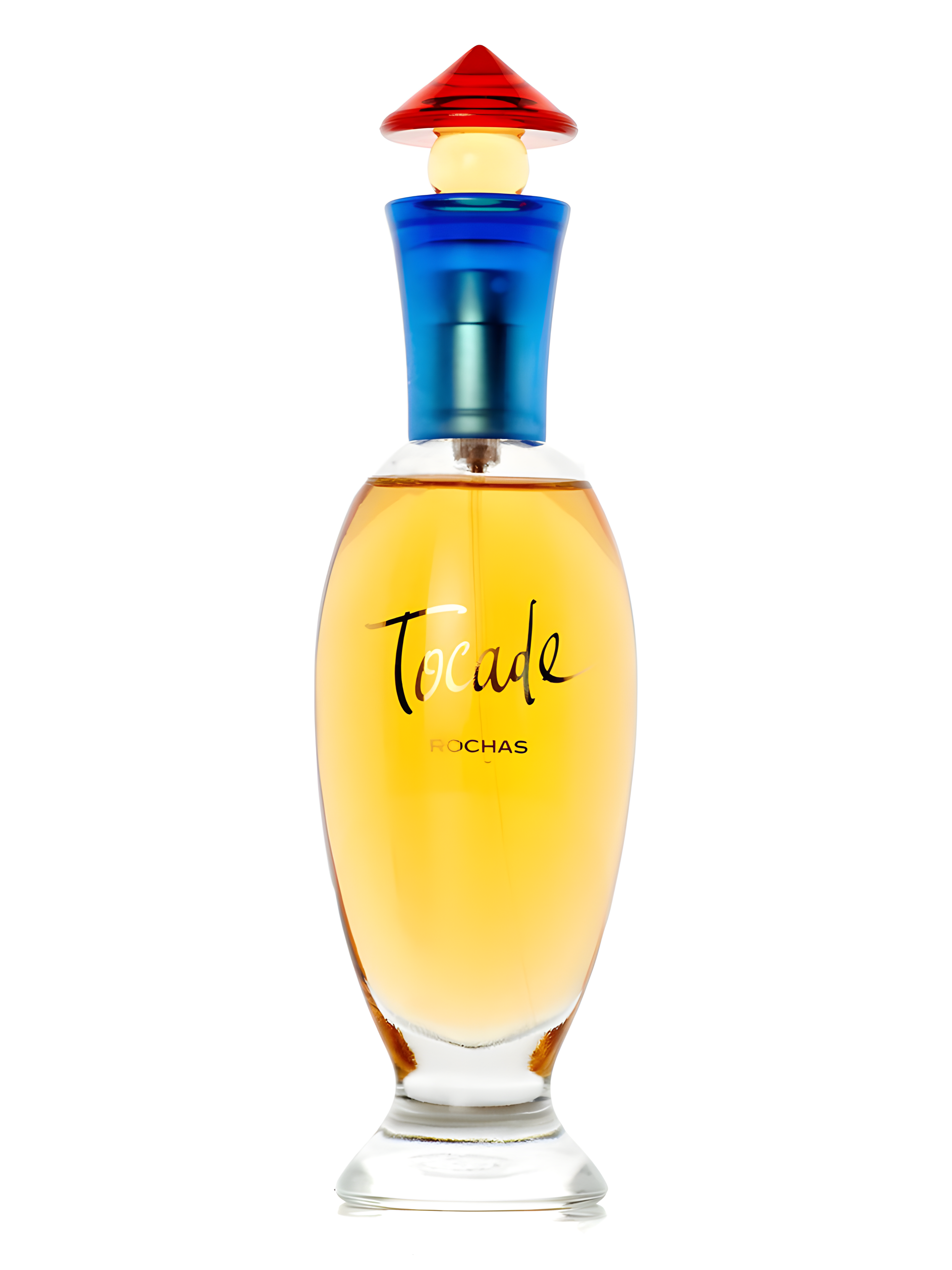Tocade by Rochas perfume bottle