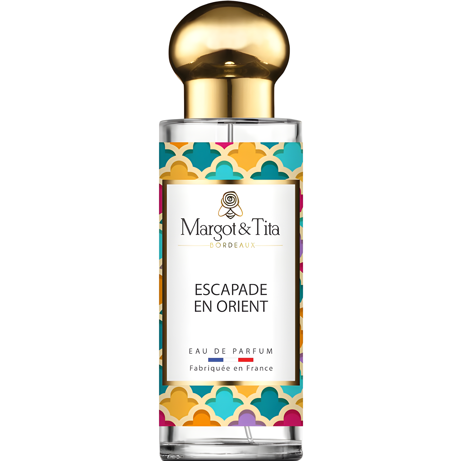 Escapade en Orient by Margot&Tita perfume bottle
