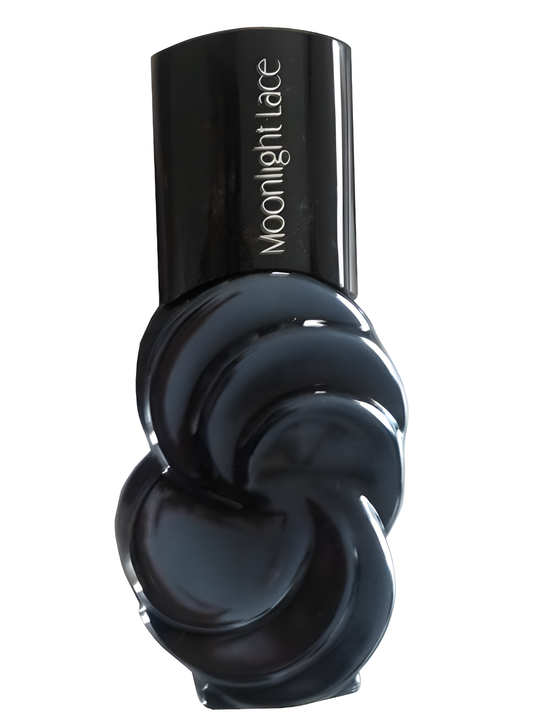 Moonlight Lace by Avon perfume bottle