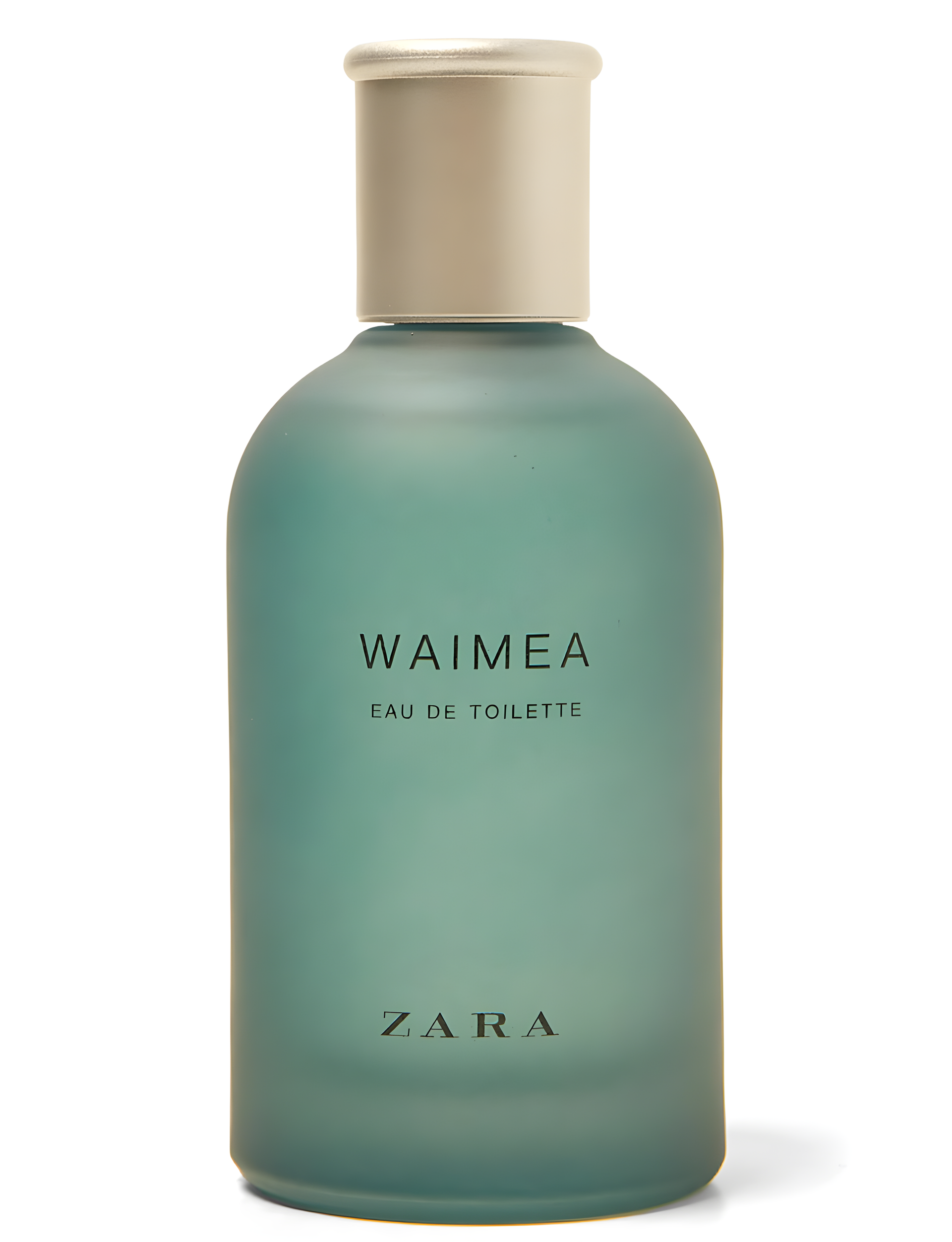 Waimea by Zara perfume bottle