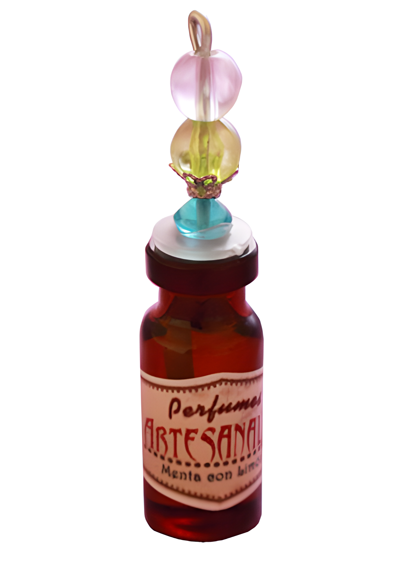 Menta Con Limón by Perfumes Artesanales perfume bottle