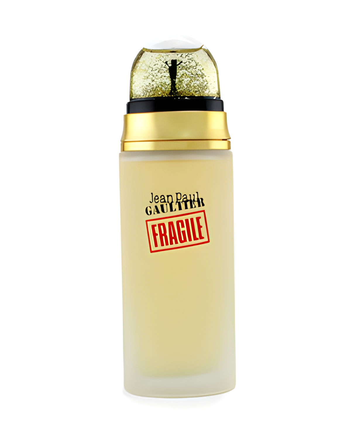 Fragile Eau de Toilette by Jean Paul Gaultier perfume bottle