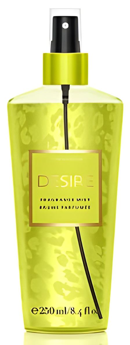 Desire by Victoria's Secret perfume bottle
