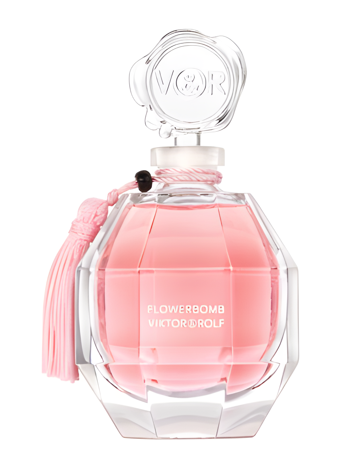 Flowerbomb Extrait de Parfum by Viktor&Rolf perfume bottle