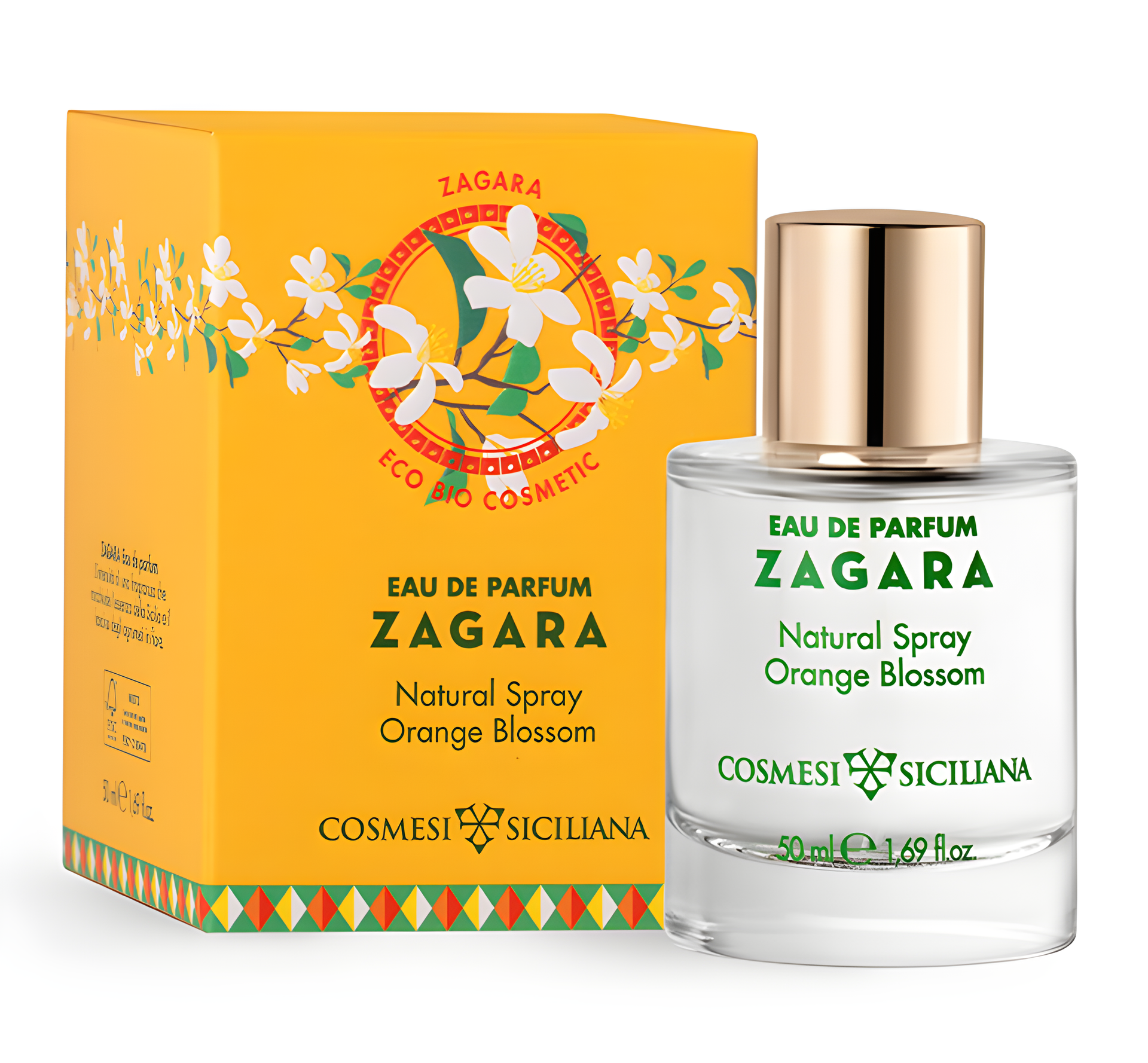 Zagara by Cosmesi Siciliana perfume bottle