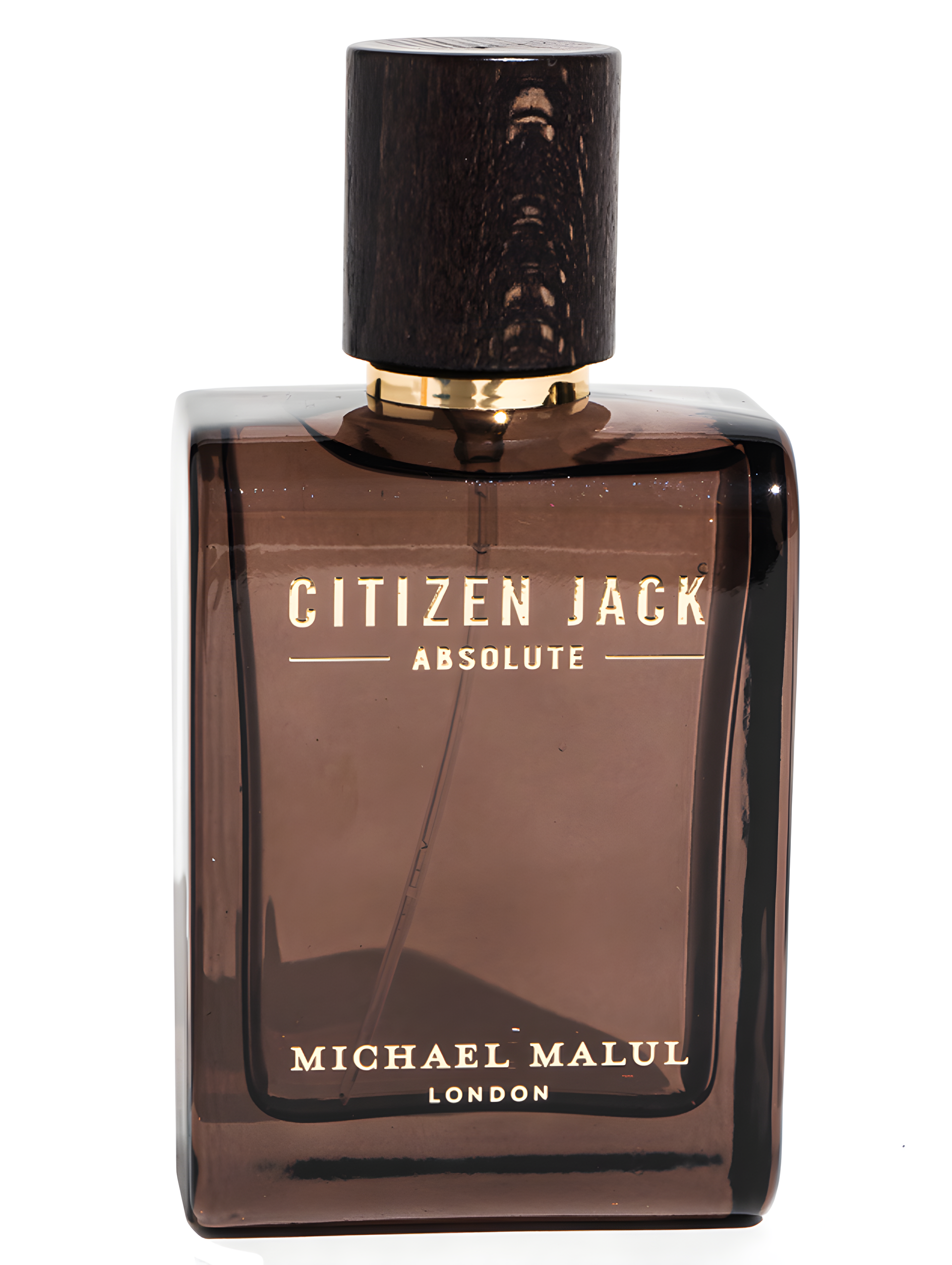 Citizen Jack Absolute by Michael Malul London perfume bottle