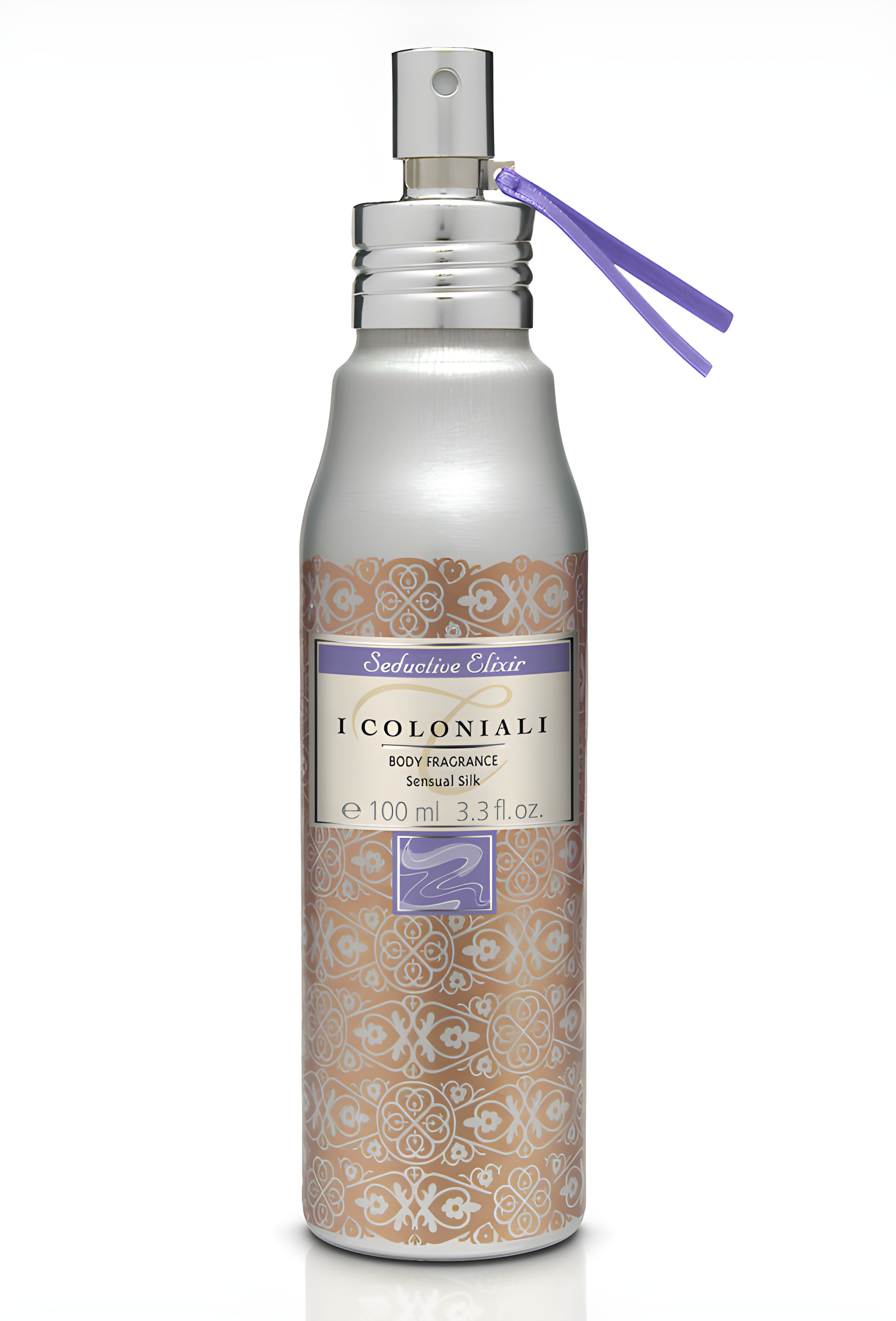 Sensual Silk by I Coloniali perfume bottle