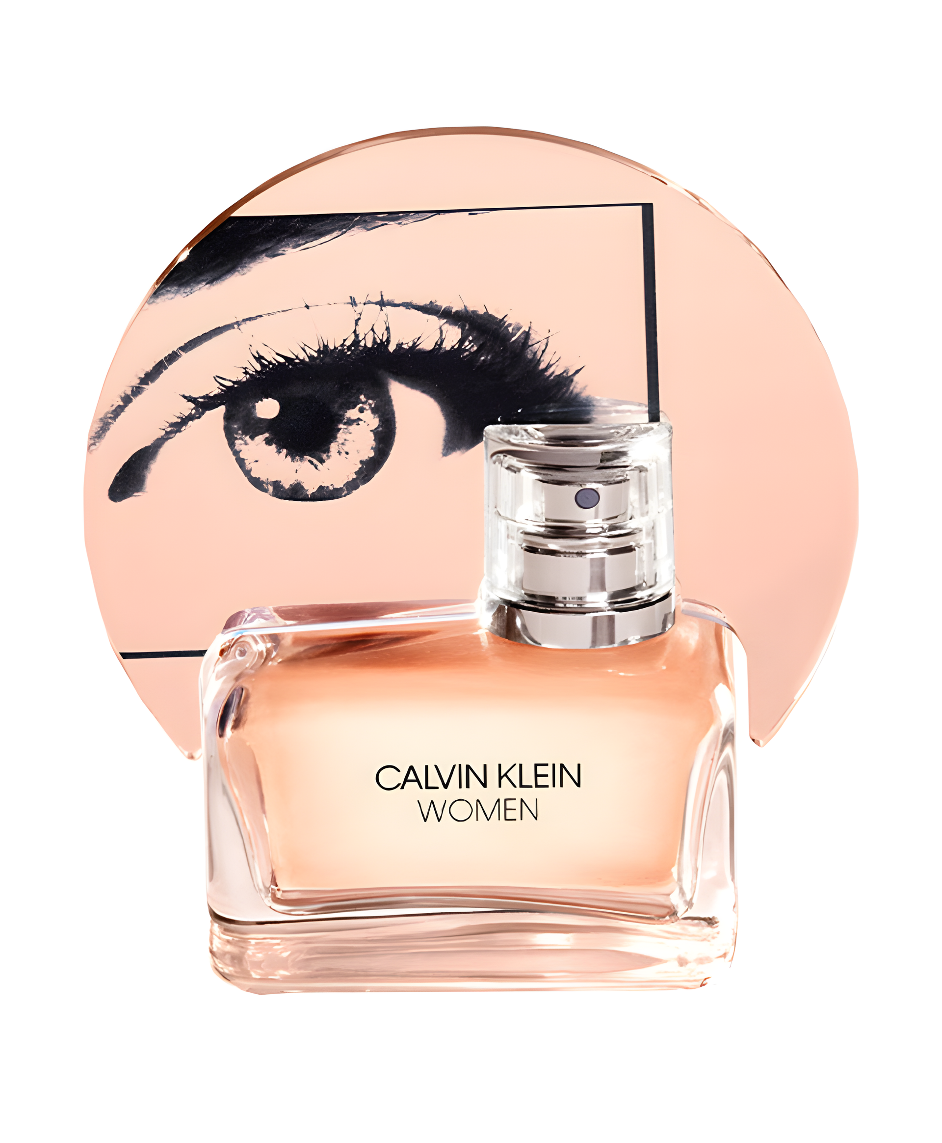 Calvin Klein Women Eau de Parfum Intense by Calvin Klein perfume bottle