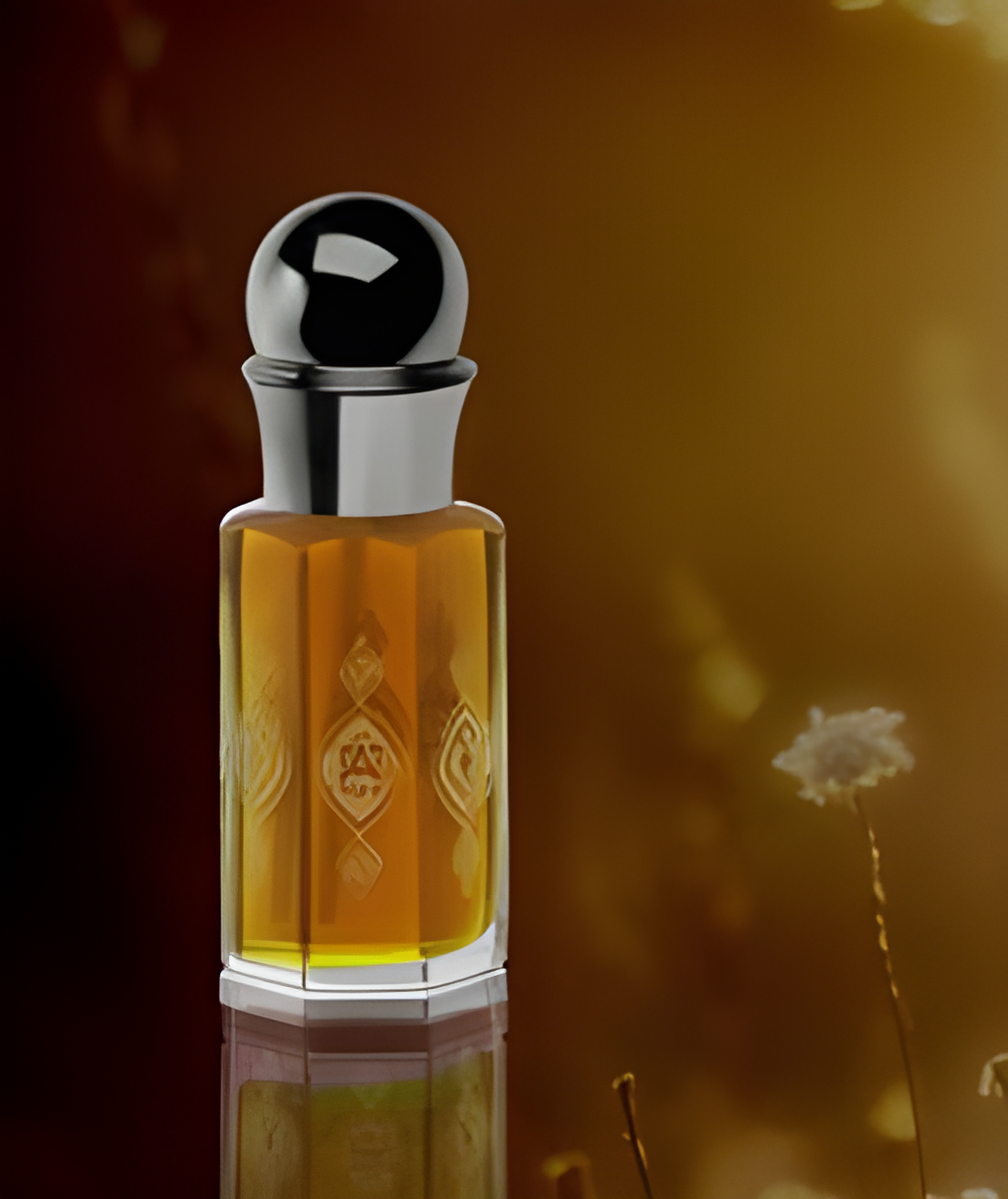 Treasure Blend by Abdul Samad Al Qurashi perfume bottle