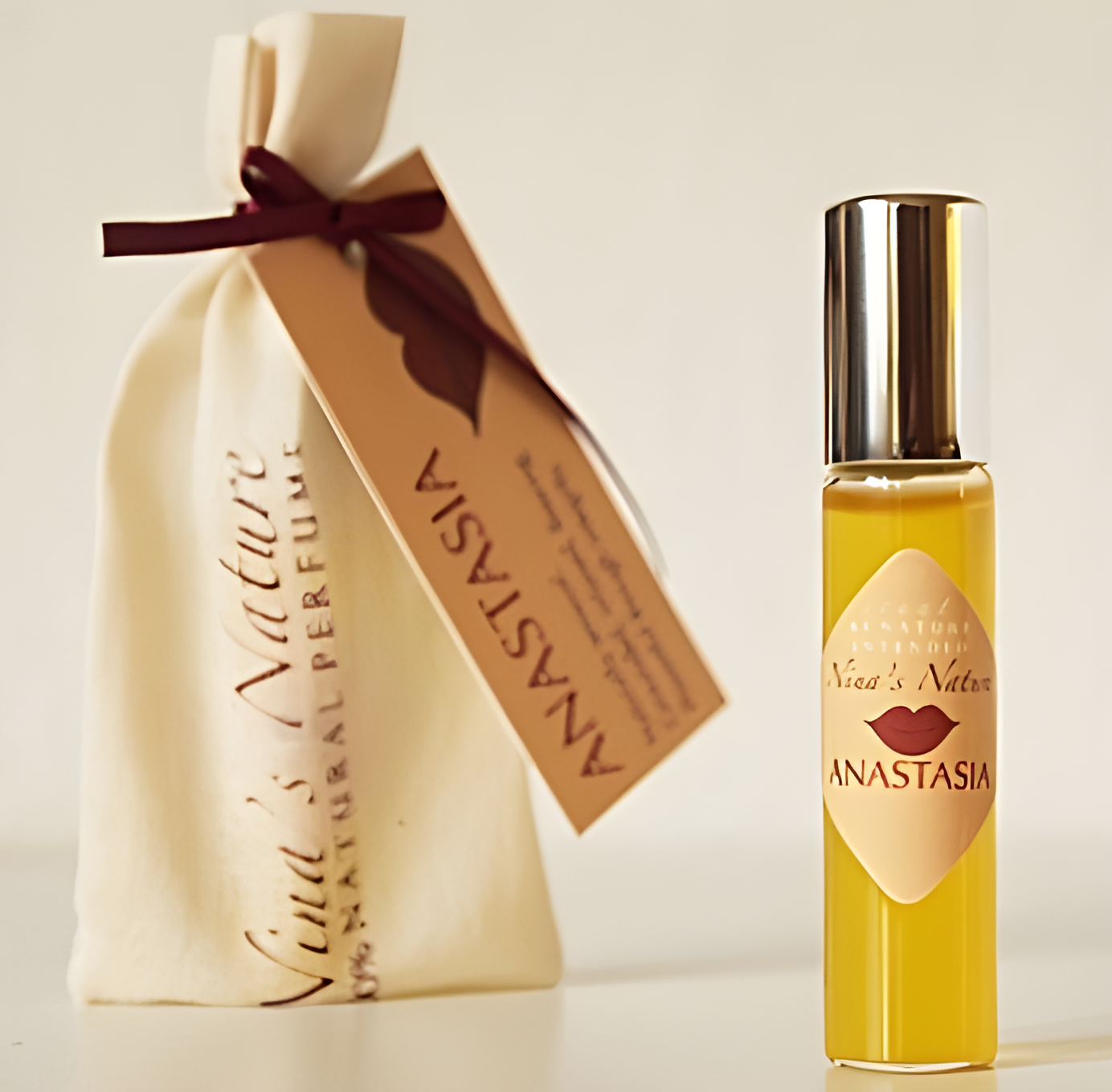 Anastasia by Nina's Nature perfume bottle