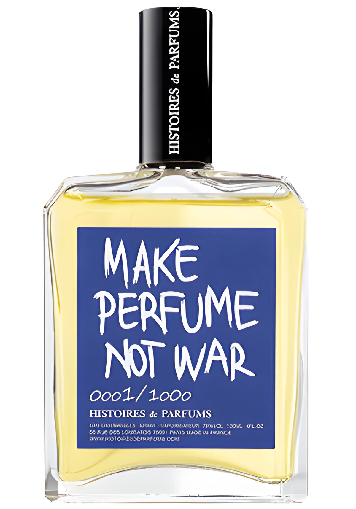 Make Perfume Not War by Histoires de Parfums perfume bottle