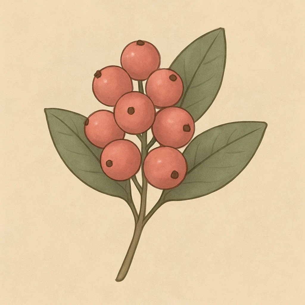 Picture of Baie Rose note