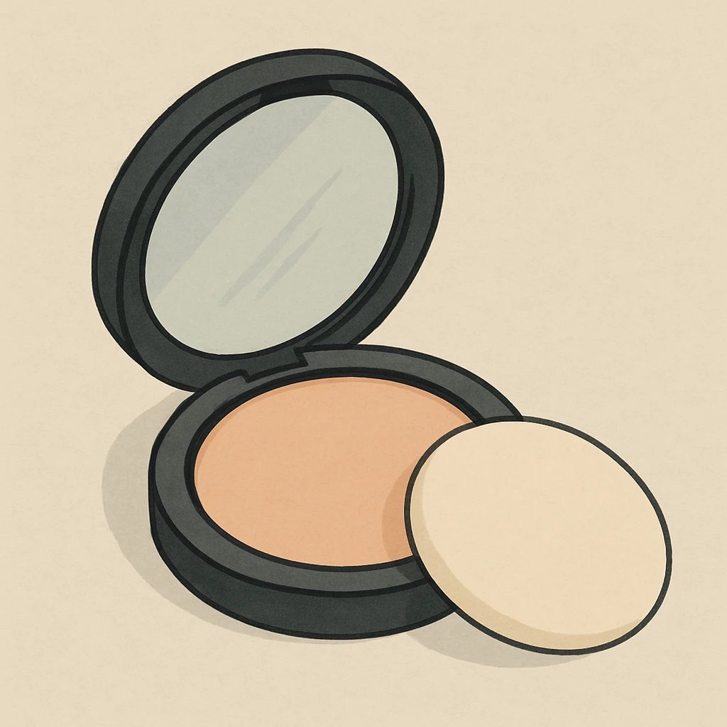 Picture of Face Powder note
