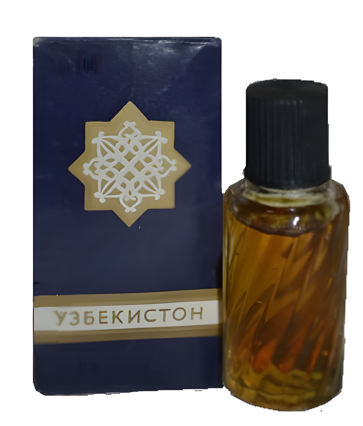Узбекистан Духи by Tashkent Perfume factory LOLA perfume bottle