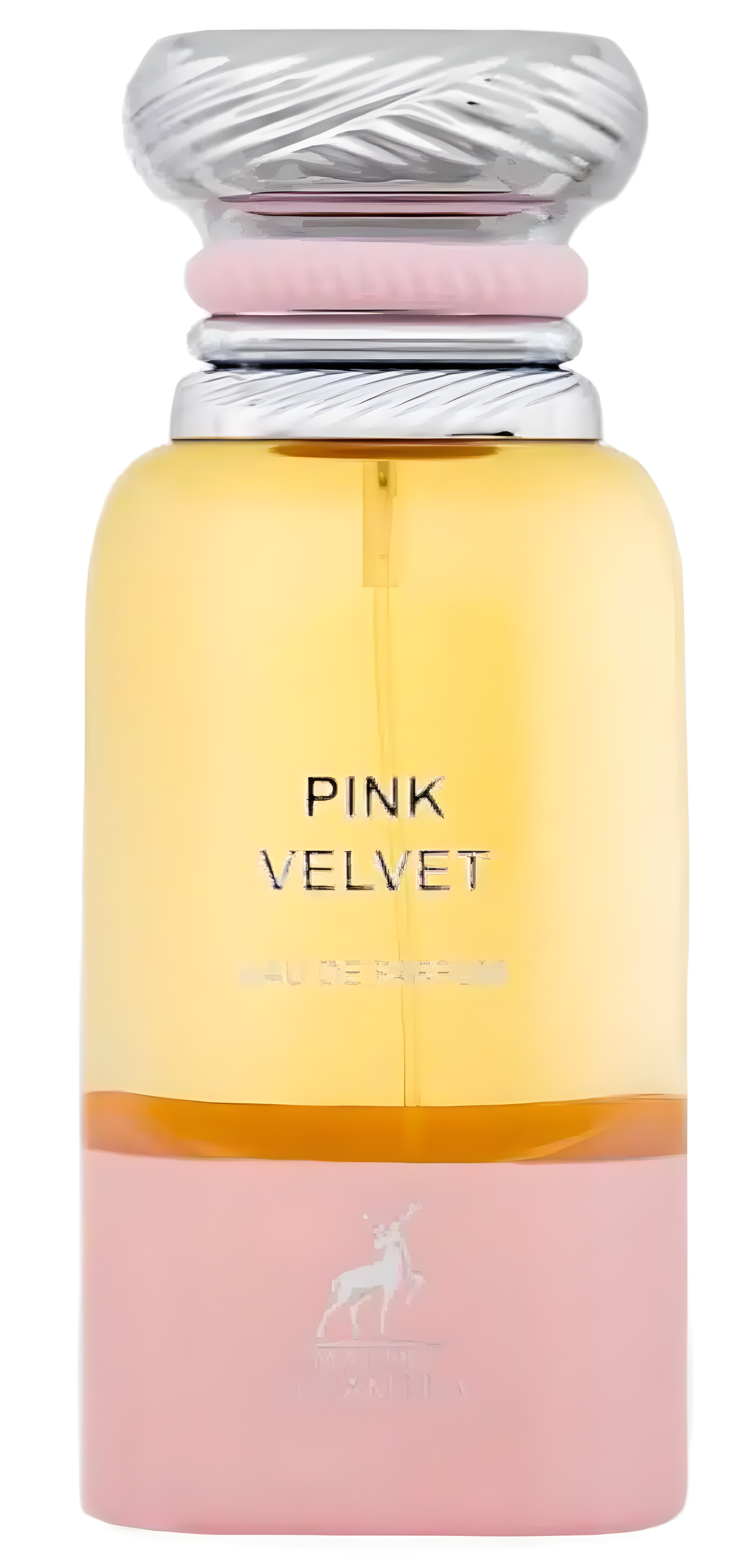Pink Velvet by Maison Alhambra perfume bottle