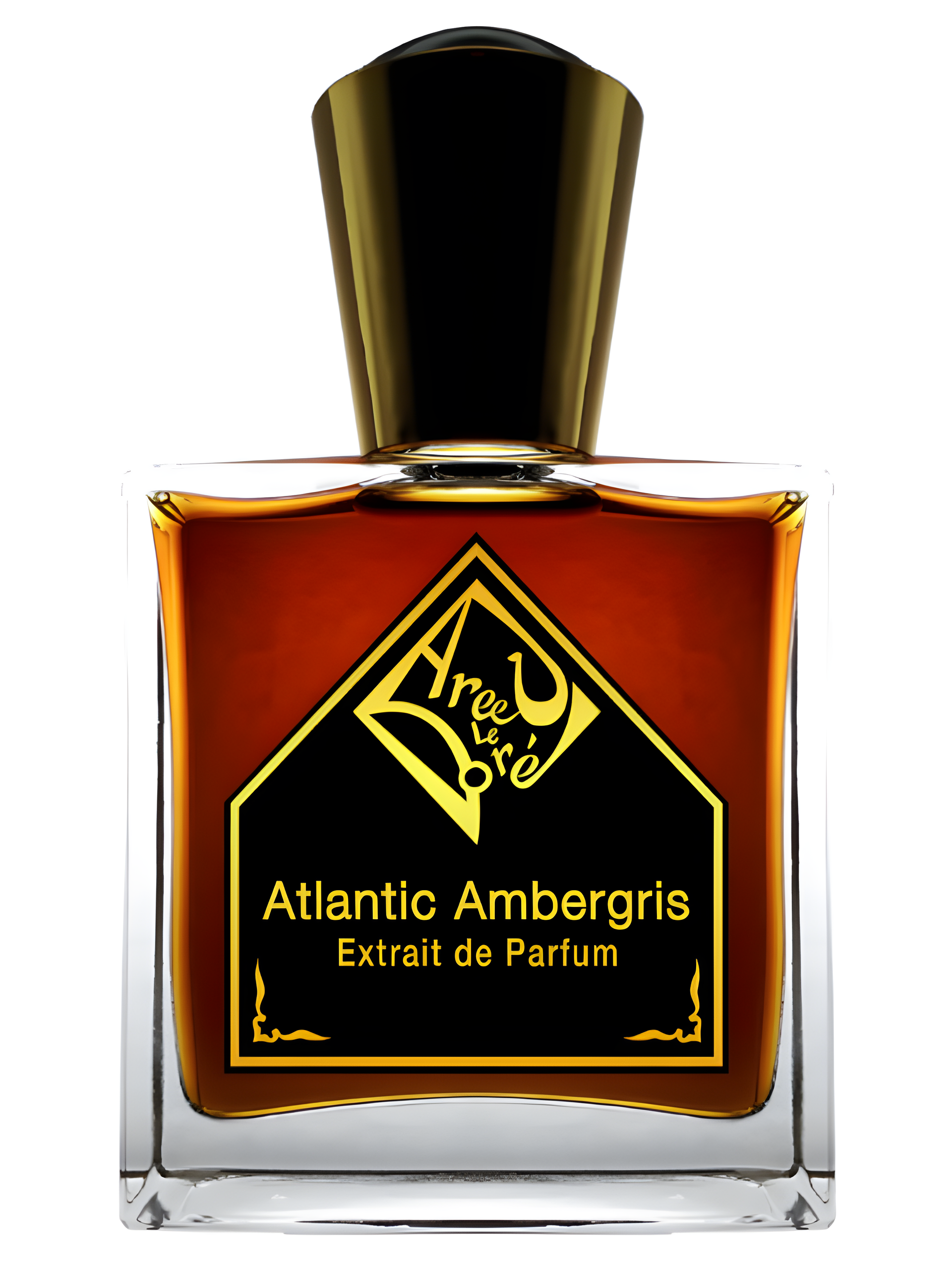 Atlantic Ambergris by Areej Le Doré perfume bottle
