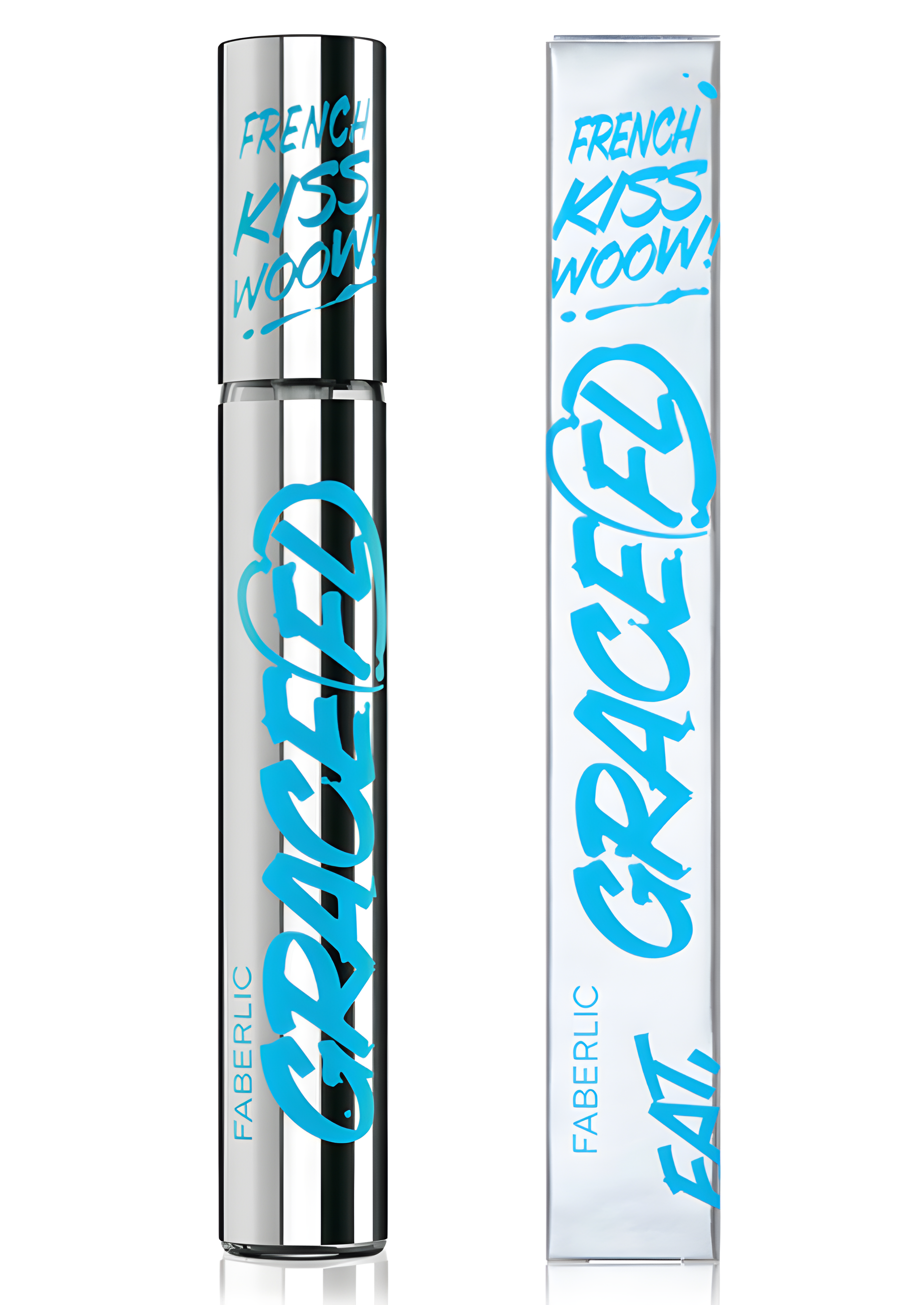 GraceFL by Faberlic perfume bottle