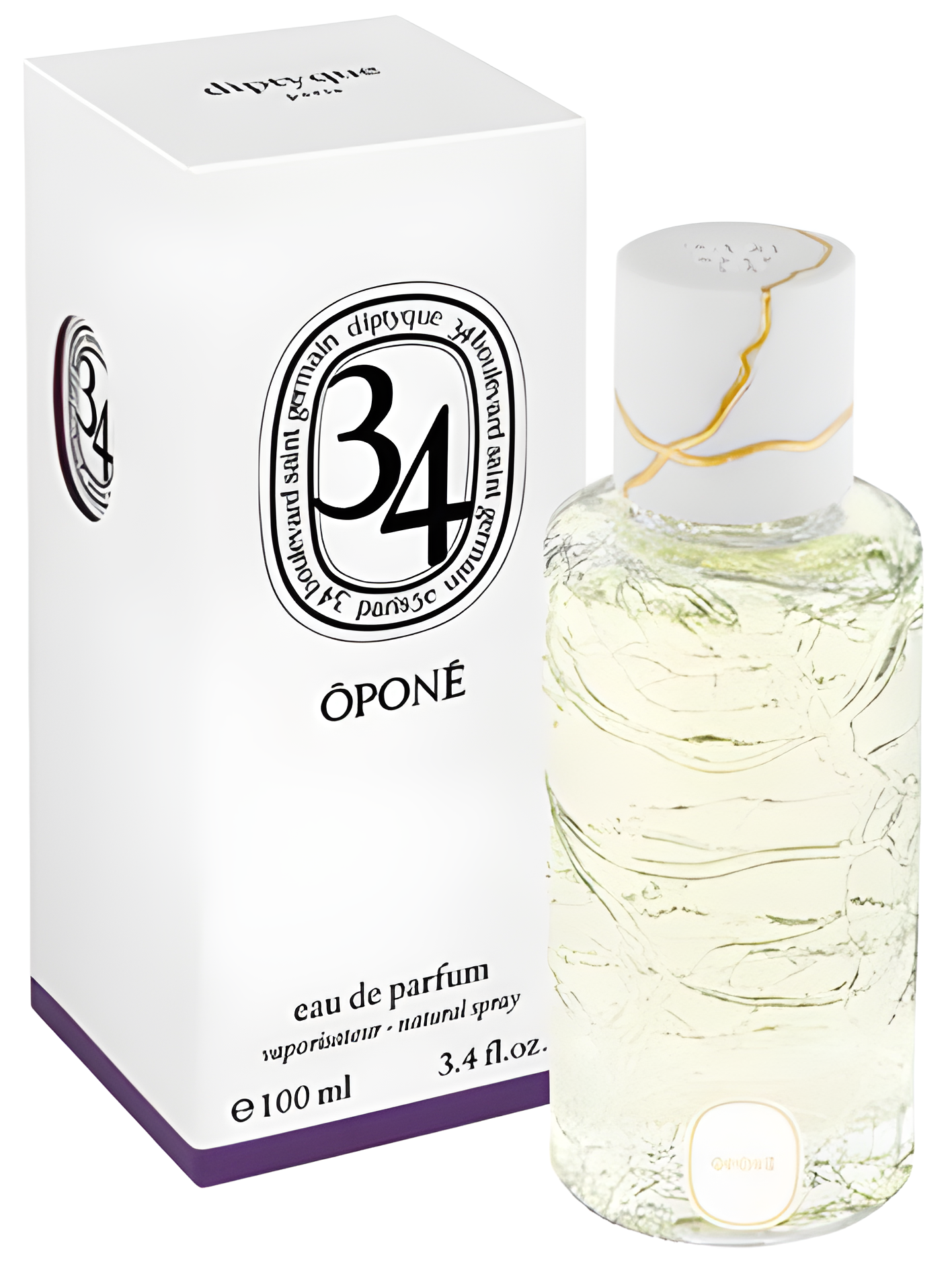 Ôponé by Diptyque perfume bottle