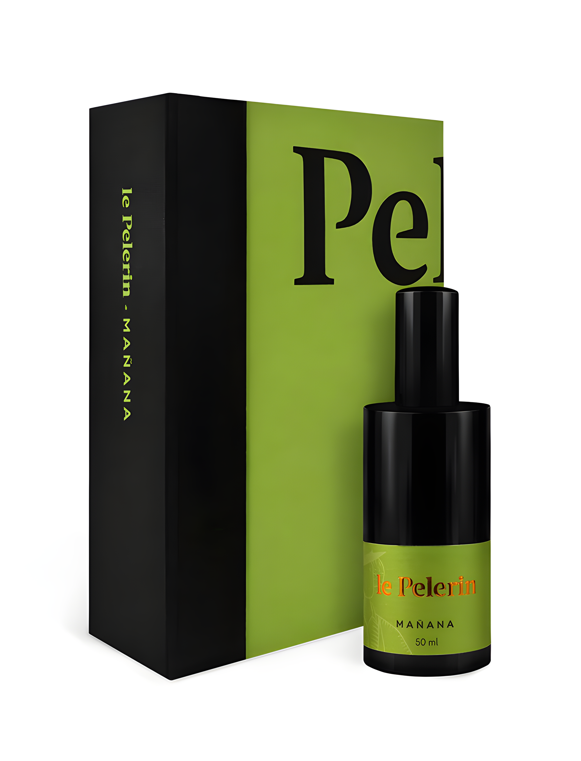 Manana by le Pelerin perfume bottle