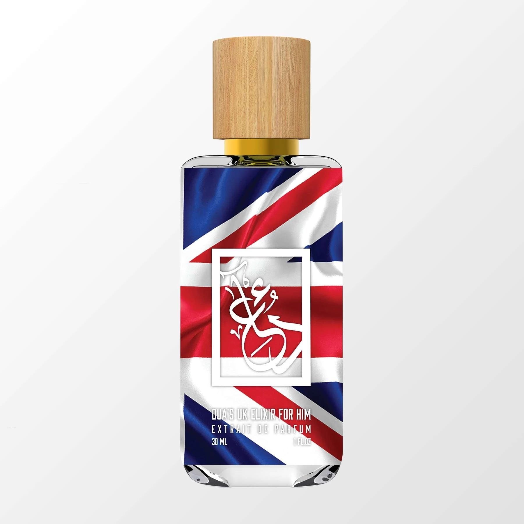 Dua’s UK Elixir for Him by The Dua Brand