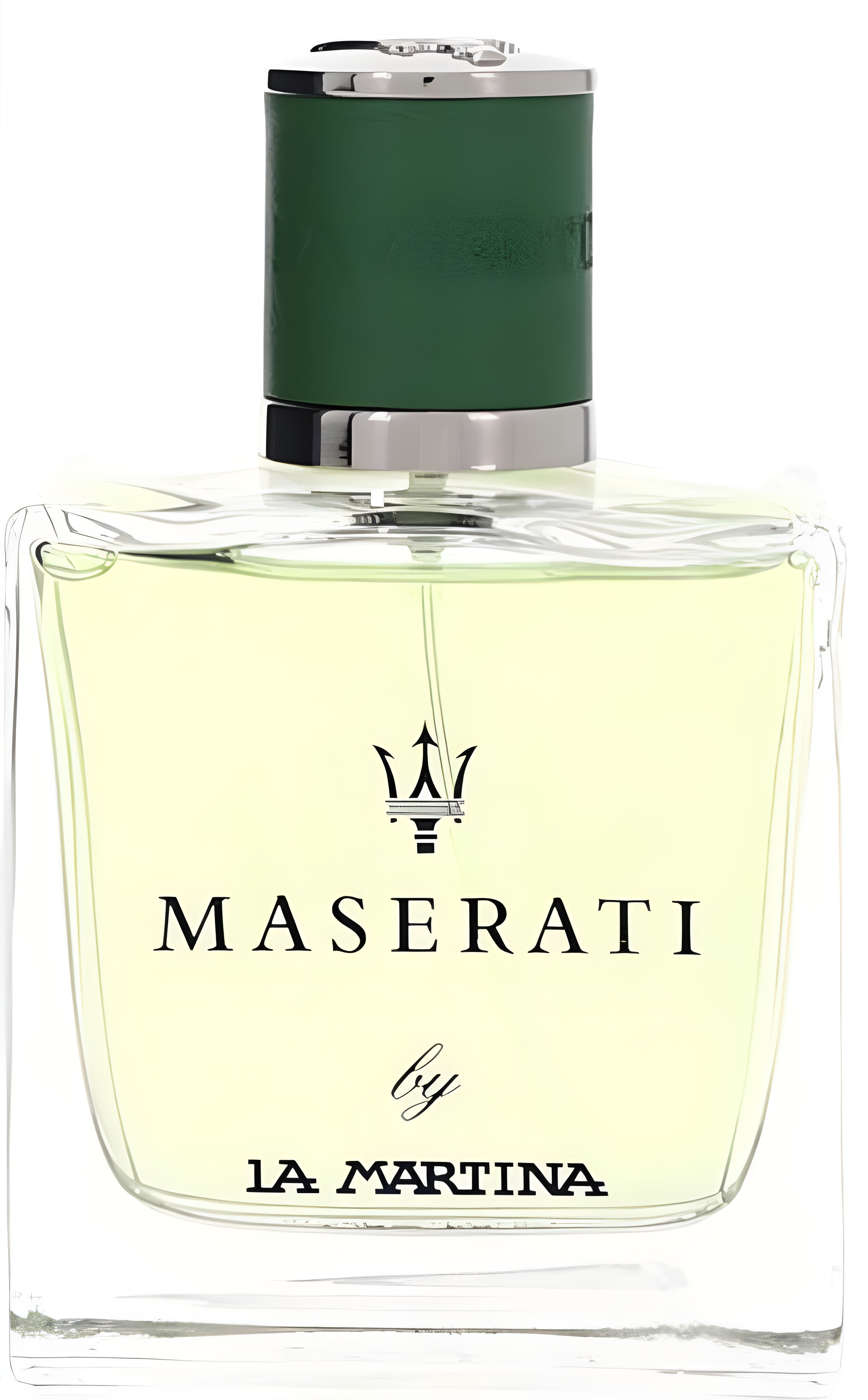 Maserati by La Martina perfume bottle