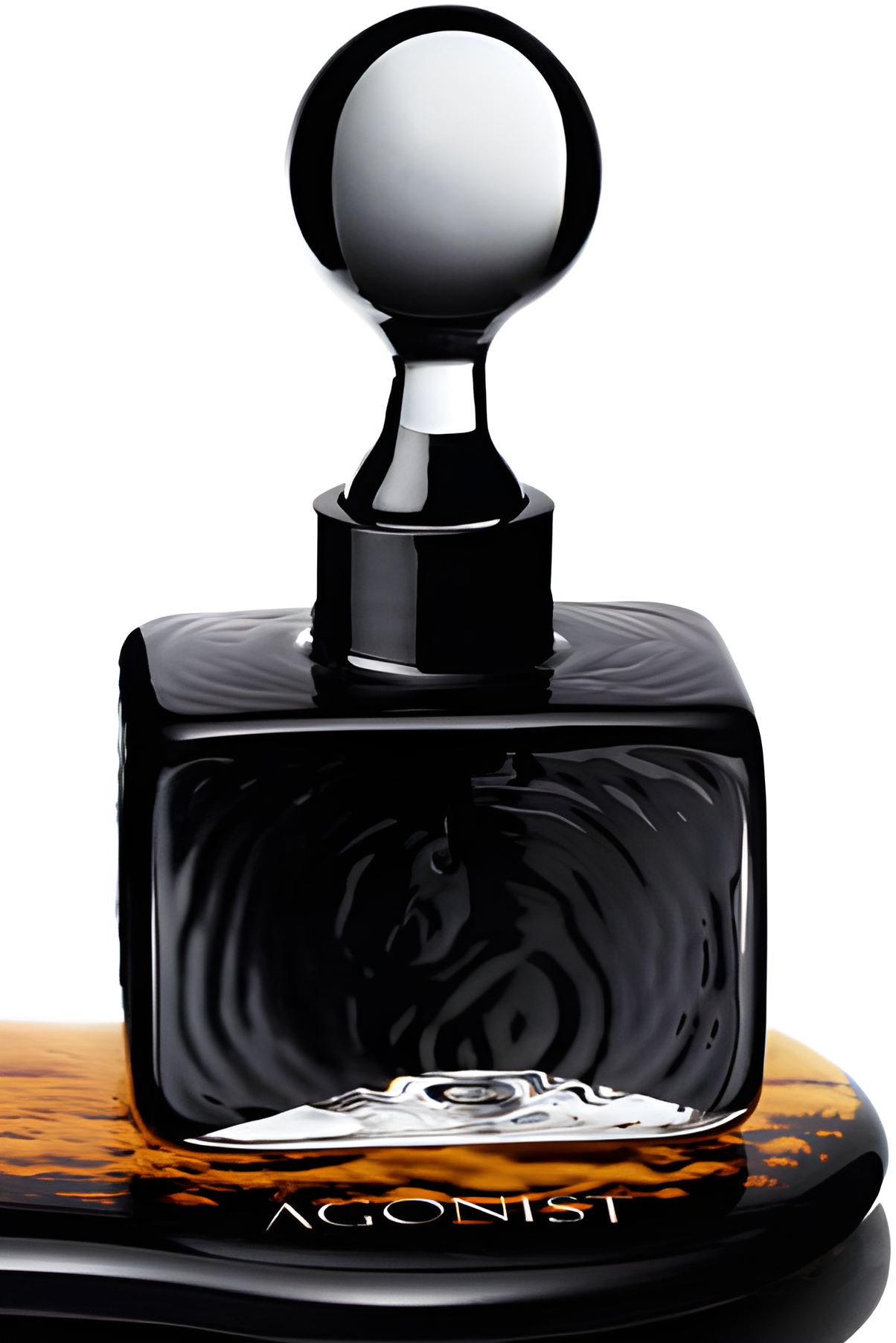 Black Amber by Agonist perfume bottle