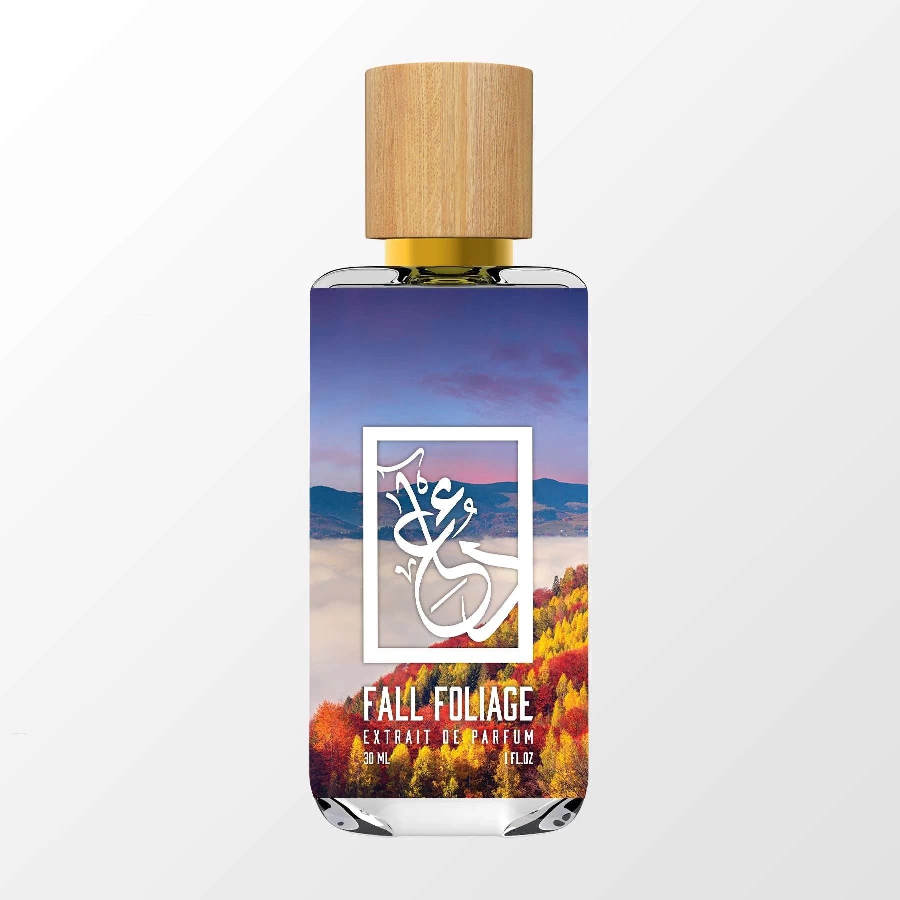 Fall Foliage by The Dua Brand perfume bottle