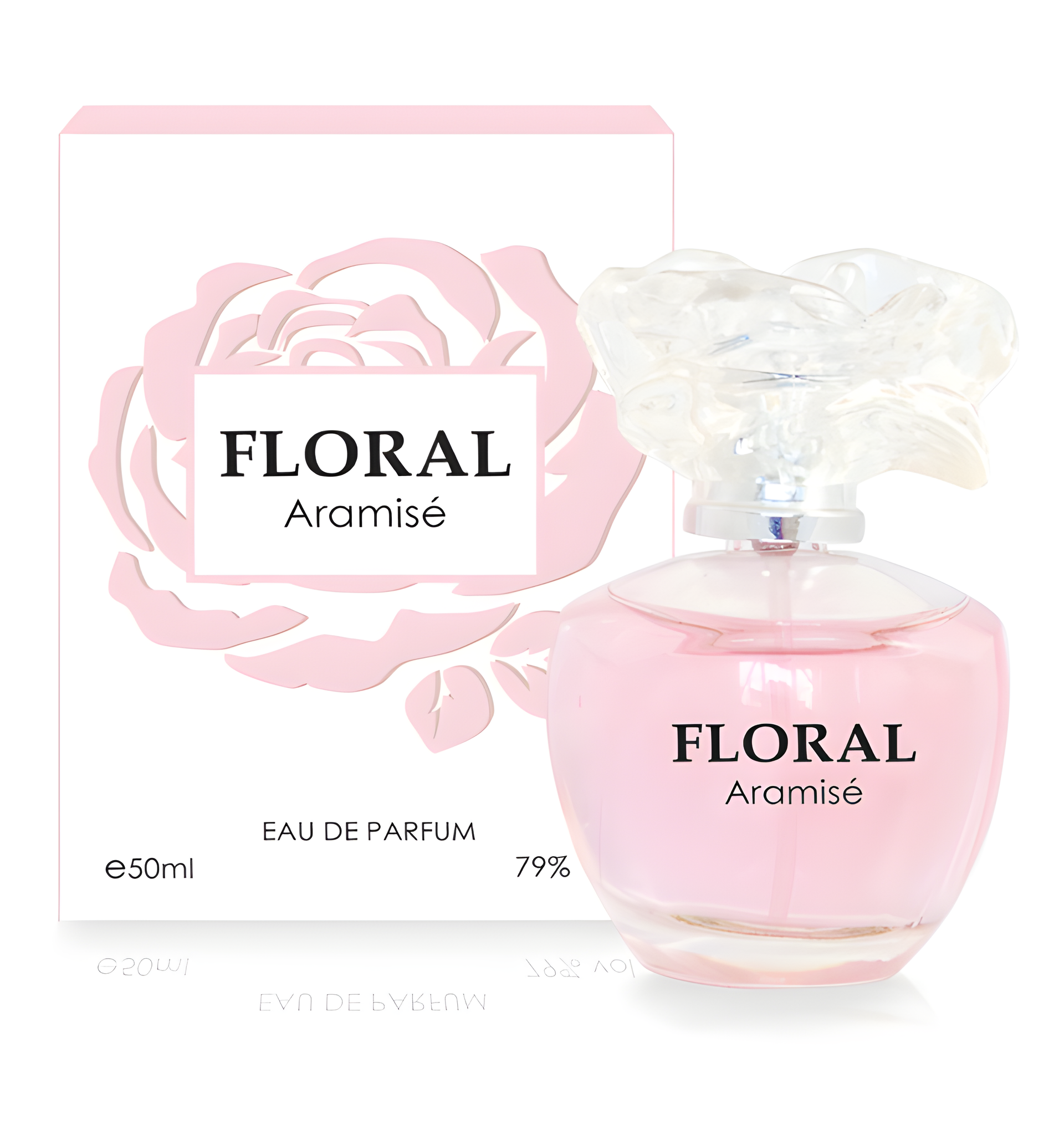 Aramise Floral by Parli Parfum perfume bottle