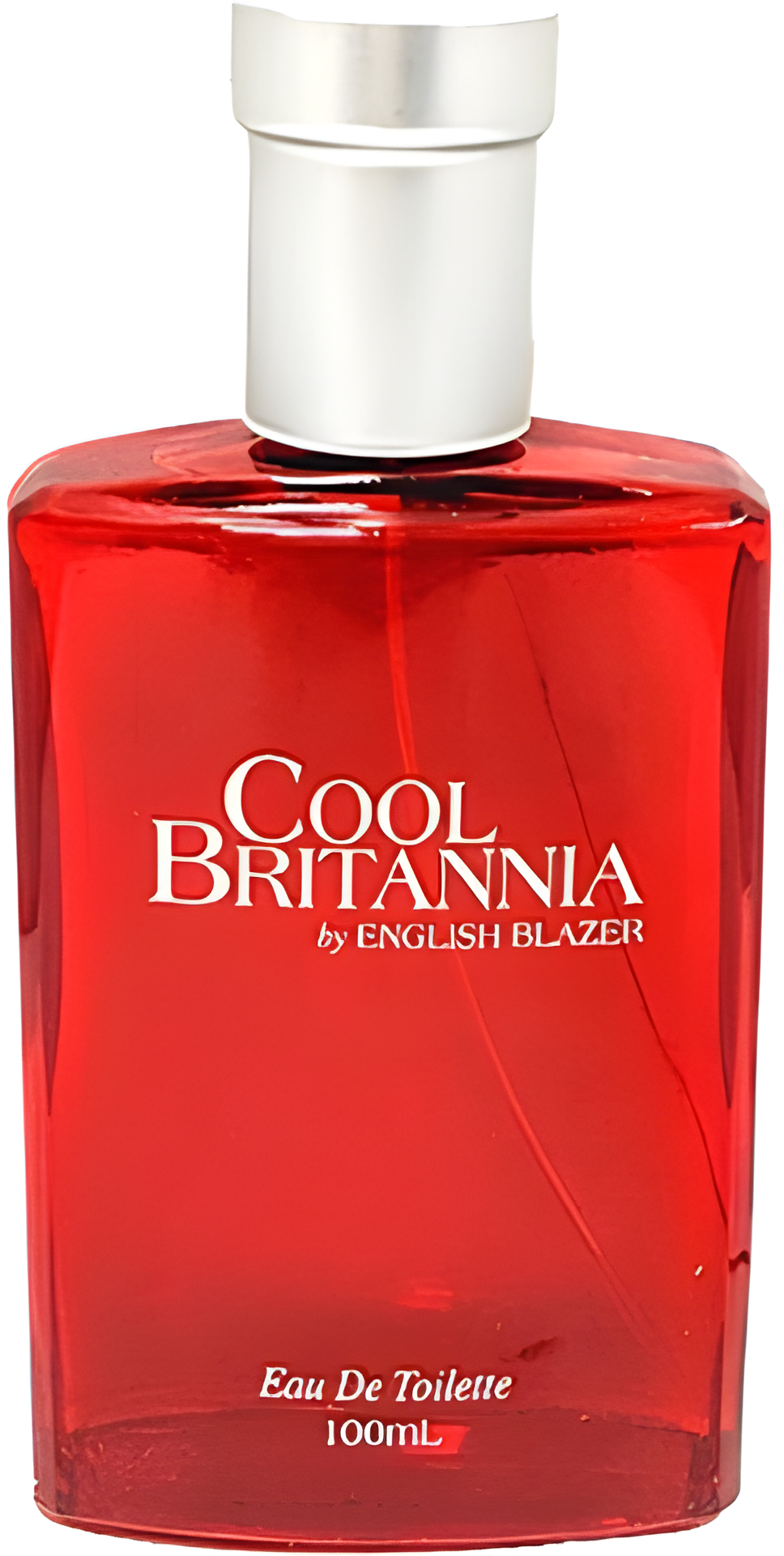 Cool Britannia by English Blazer by Key Sun Laboratories perfume bottle