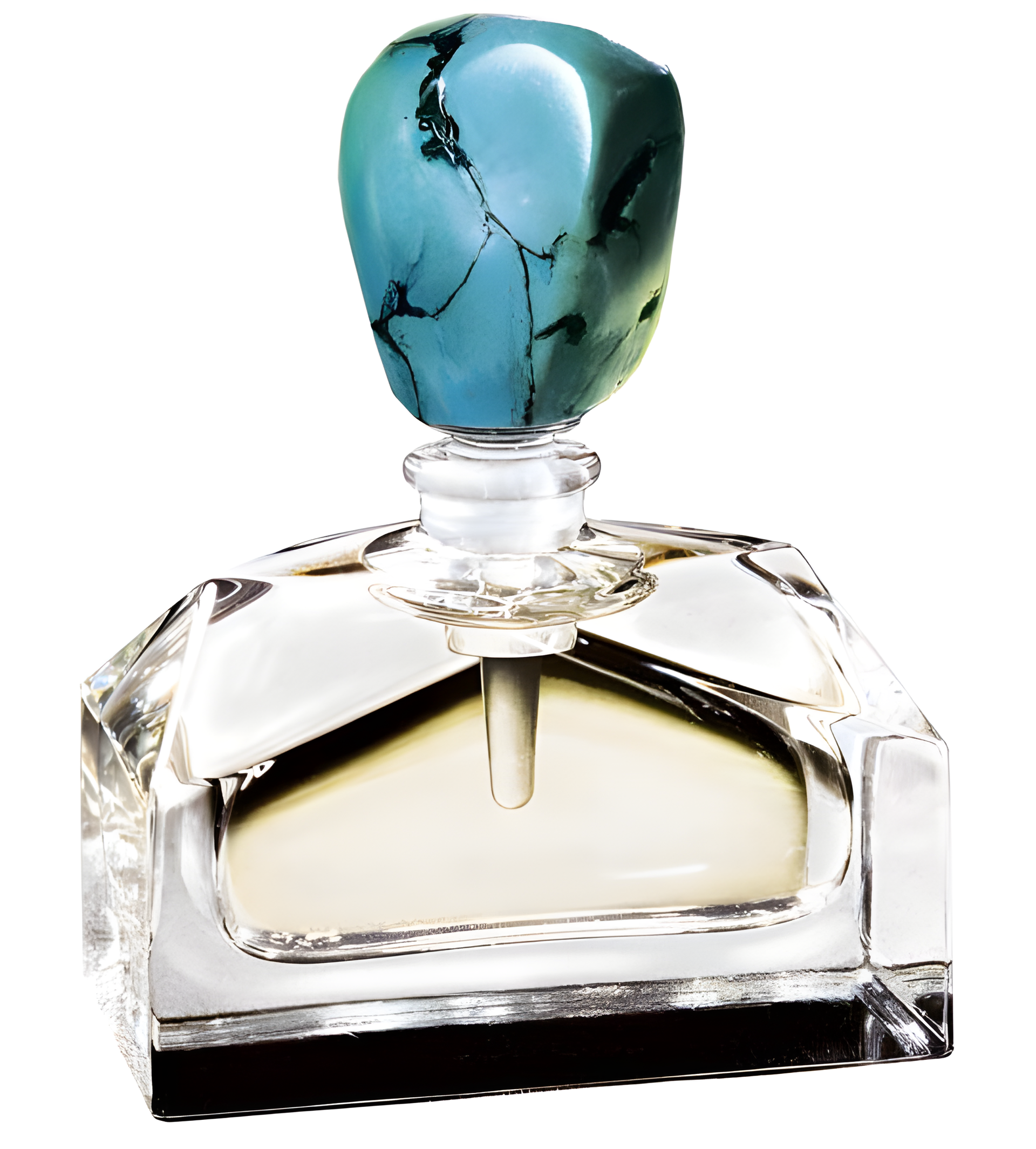Pure Turquoise by Ralph Lauren perfume bottle