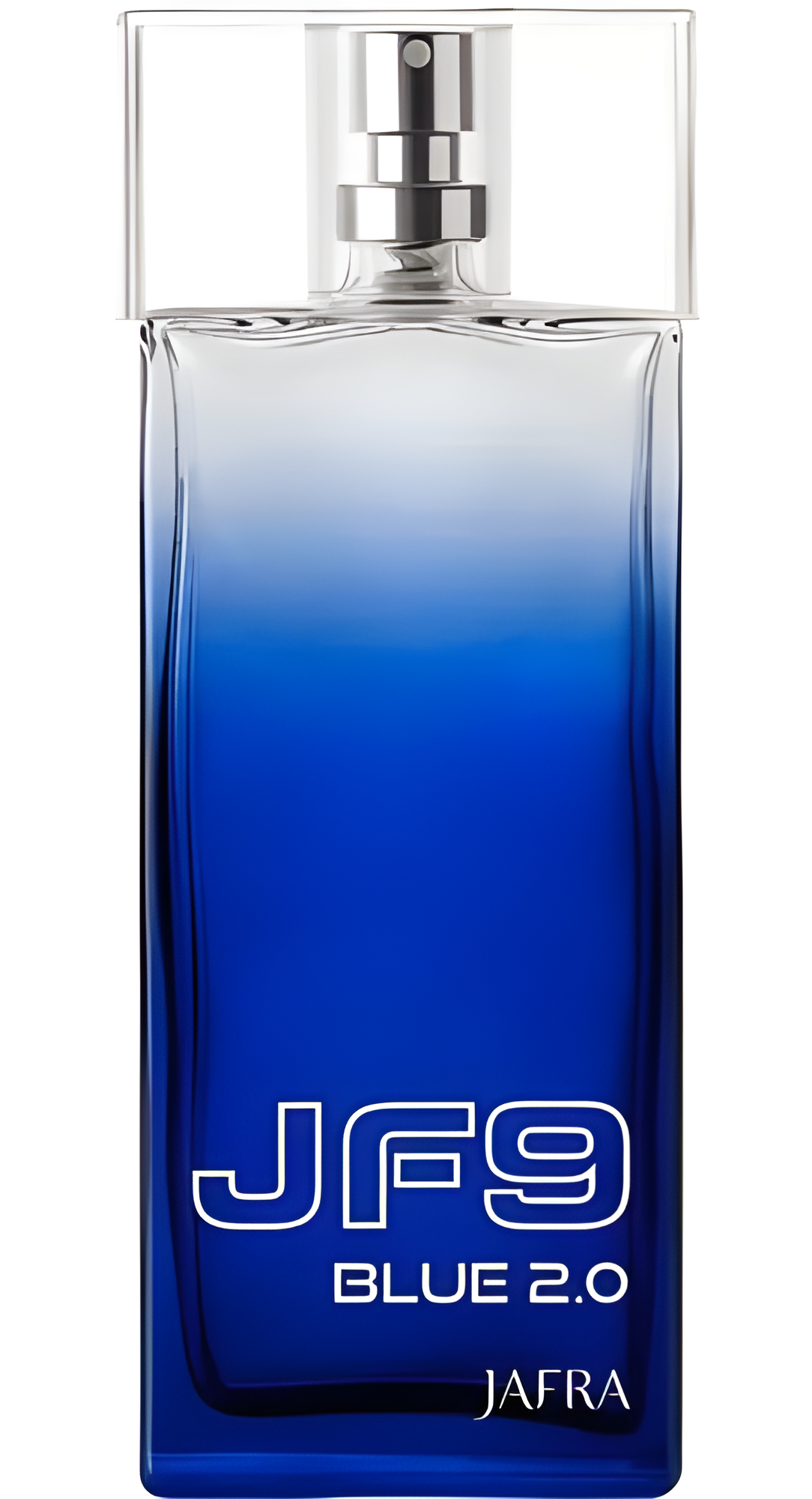 JF9 Blue 2.0 by JAFRA perfume bottle