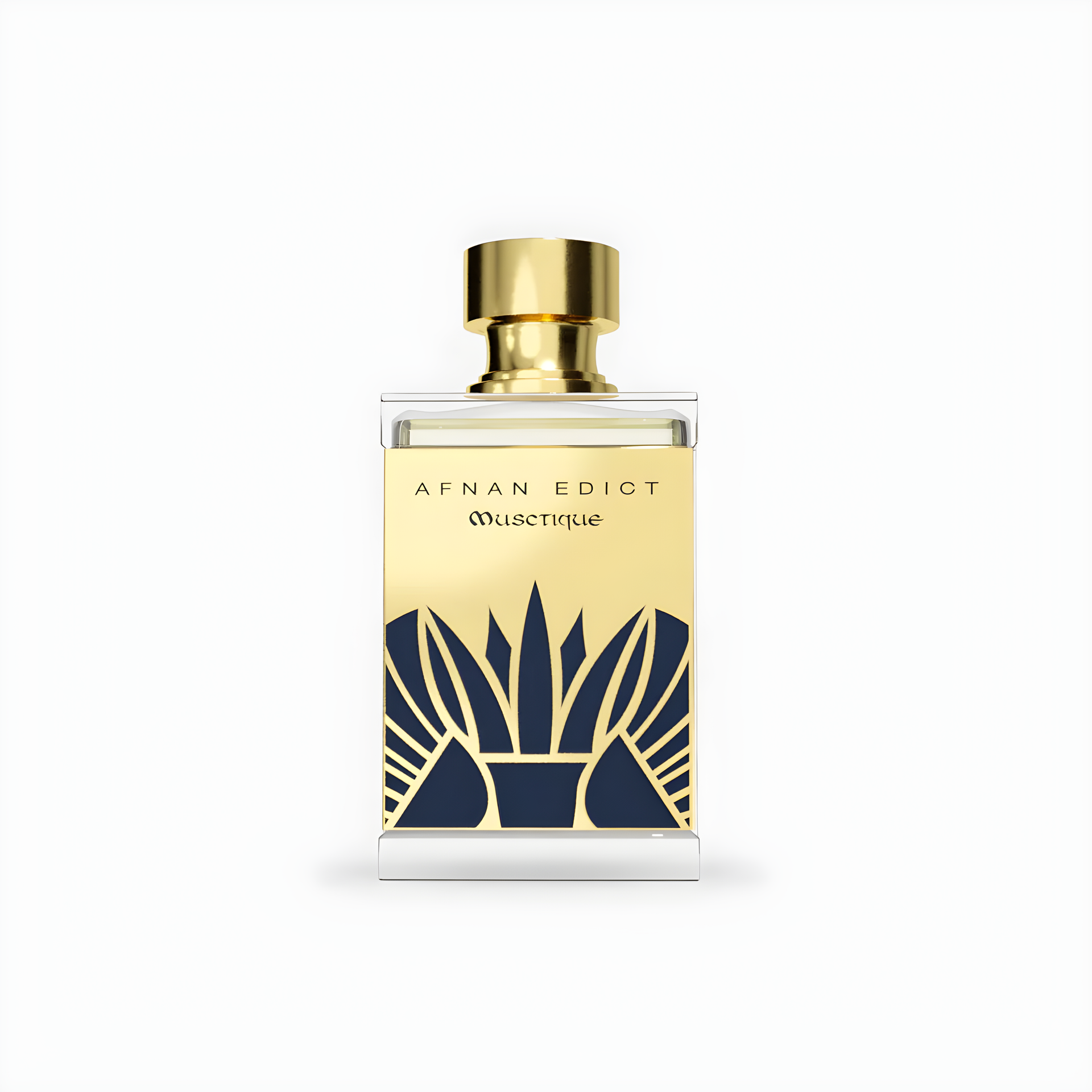 Musctique by Afnan perfume bottle