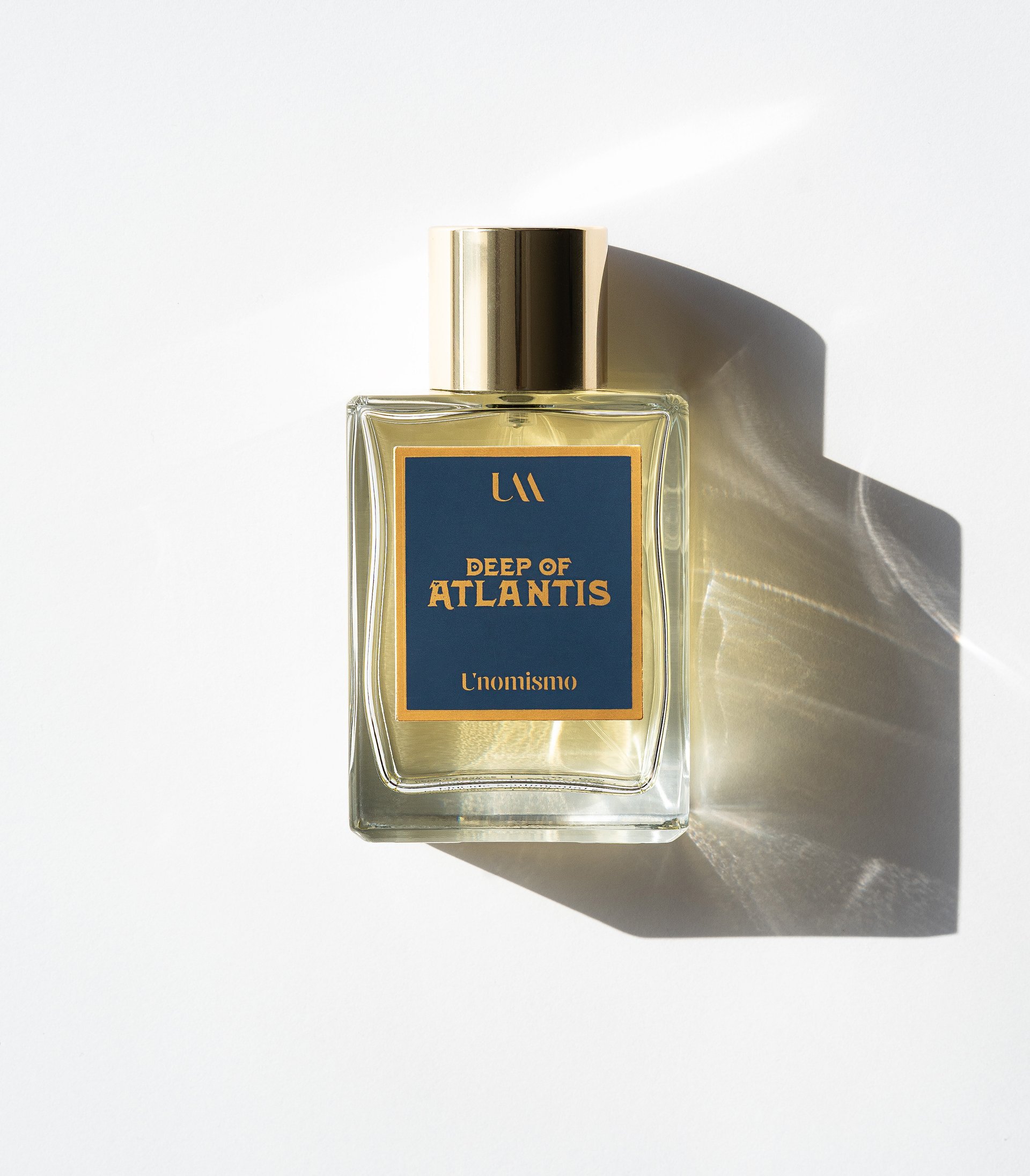 Deep of Atlantis by Unomismo perfume bottle